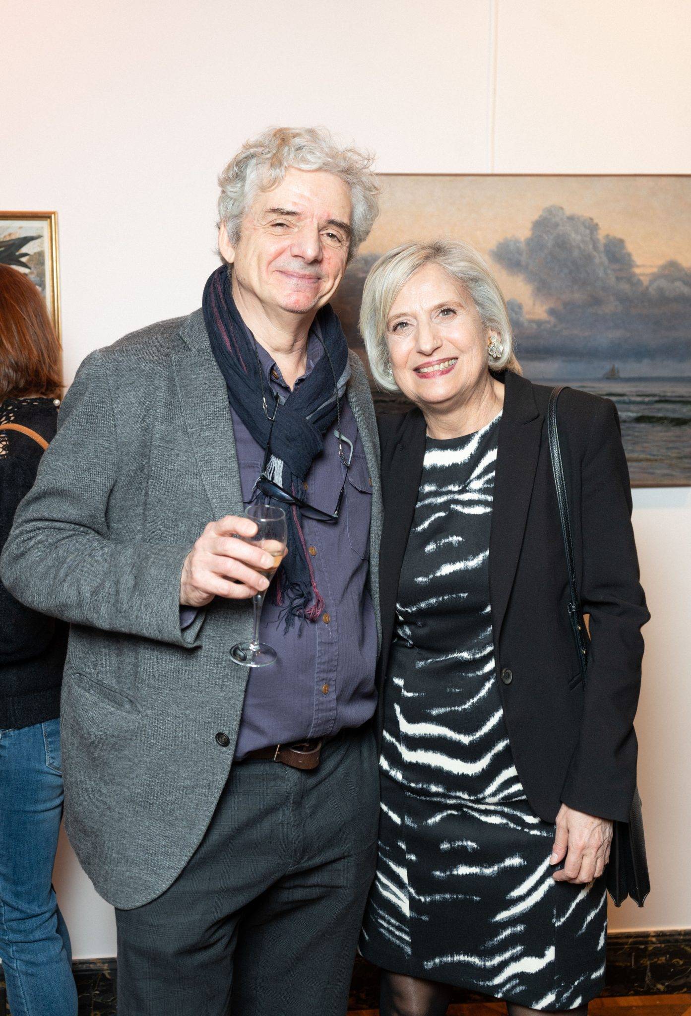  - REGARDS CROISÉS #1: The Armenian Museum of France Gives New Life to its Artworks by Confronting Them with Modern Art on the Occasion of its 70th Anniversary