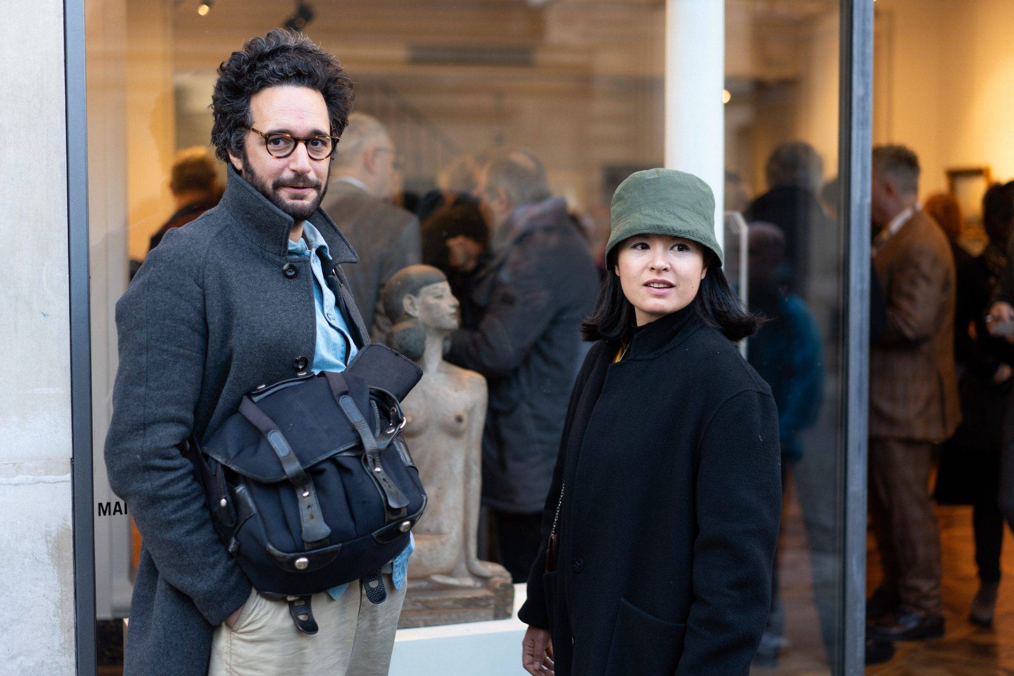  - REGARDS CROISÉS #1: Pour ses 70 ans, le Musée Arménien de France redonne vie à ses œuvres en les confrontant à l’art contemporain