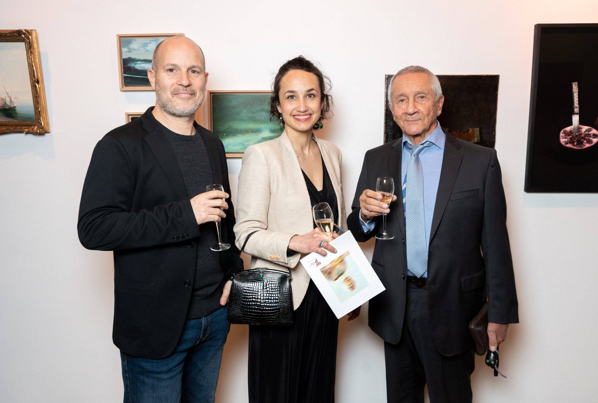  - REGARDS CROISÉS #1: Pour ses 70 ans, le Musée Arménien de France redonne vie à ses œuvres en les confrontant à l’art contemporain