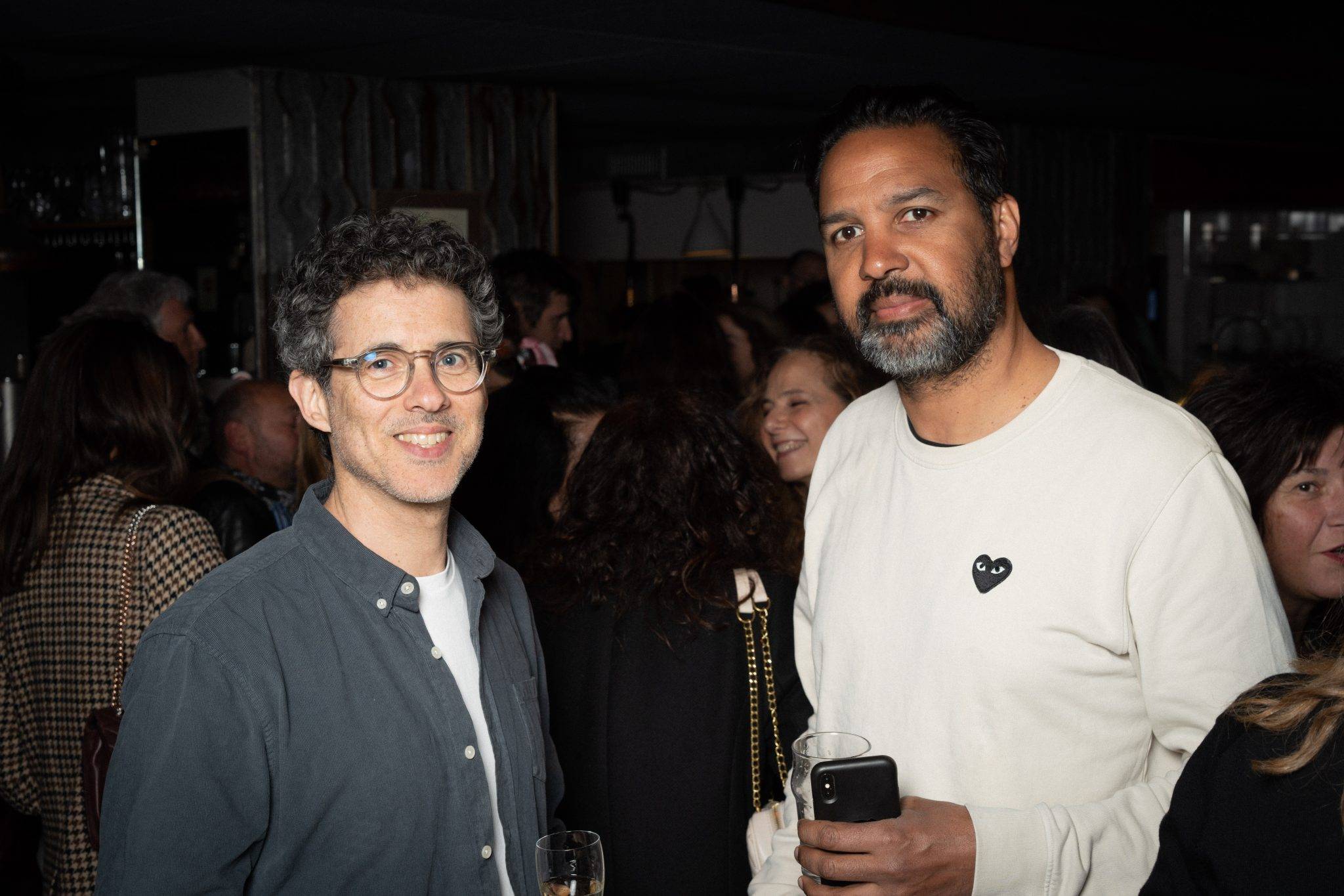  - Avant-première du Festival Soeurs Jumelles 2023 autour du dîner de présentation