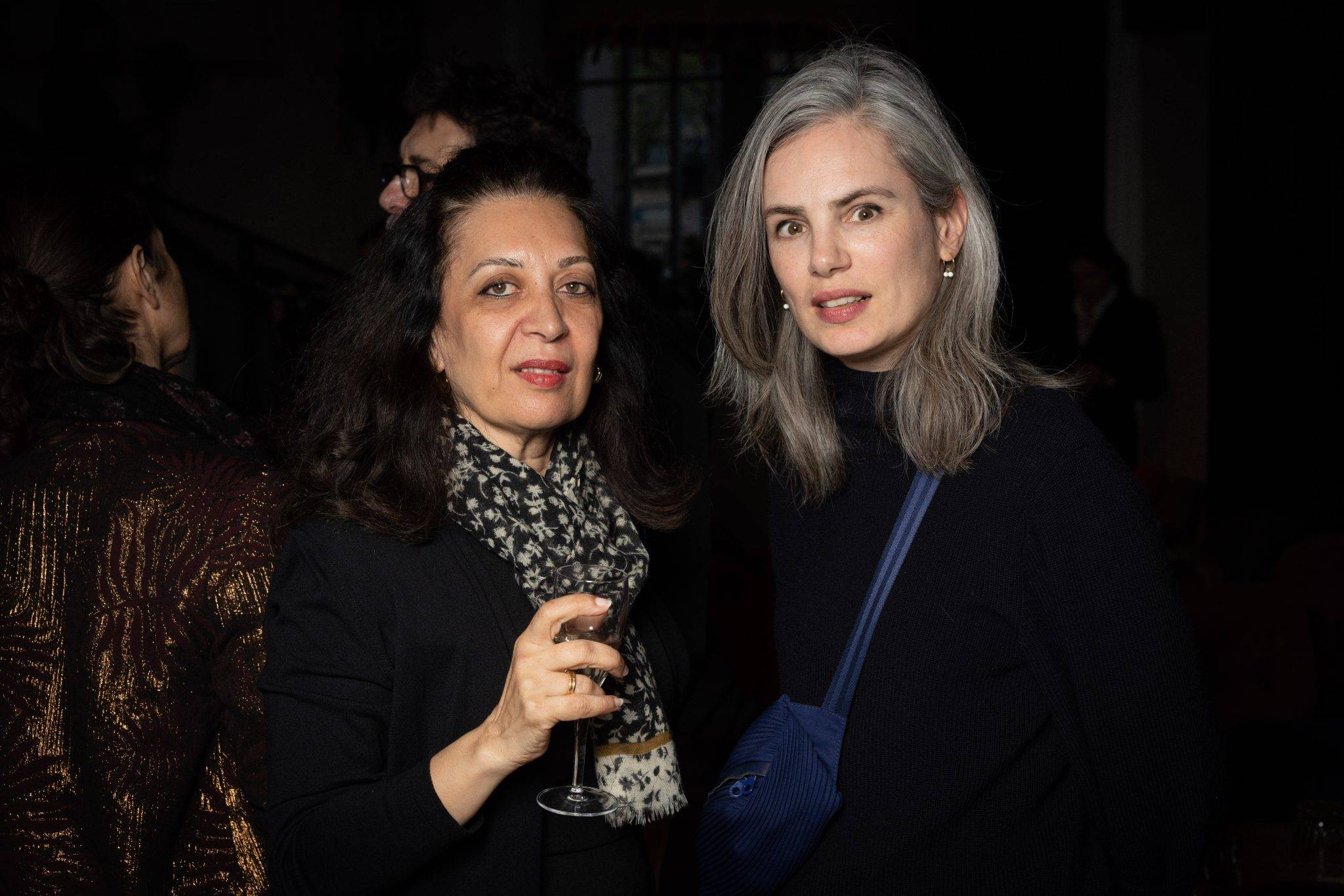  - Avant-première du Festival Soeurs Jumelles 2023 autour du dîner de présentation