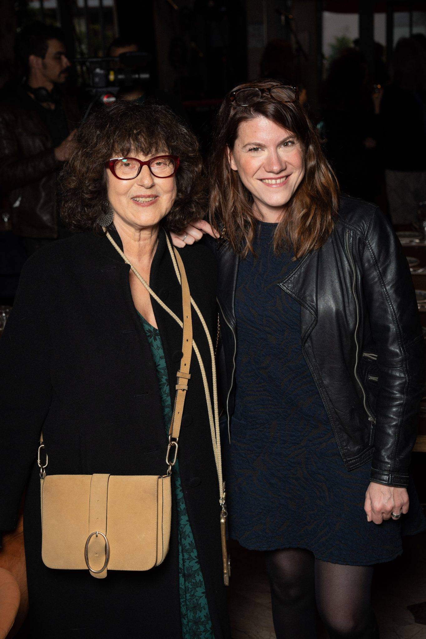  - Avant-première du Festival Soeurs Jumelles 2023 autour du dîner de présentation