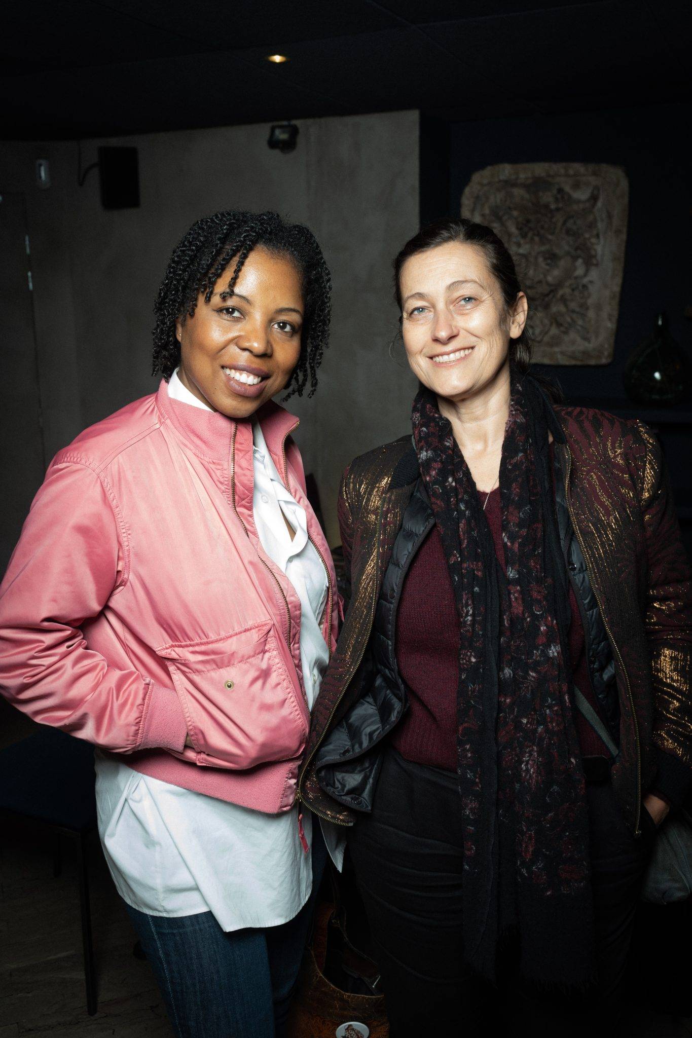  - Avant-première du Festival Soeurs Jumelles 2023 autour du dîner de présentation