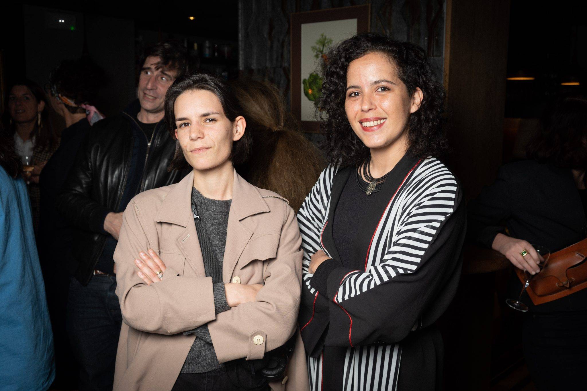  - Avant-première du Festival Soeurs Jumelles 2023 autour du dîner de présentation