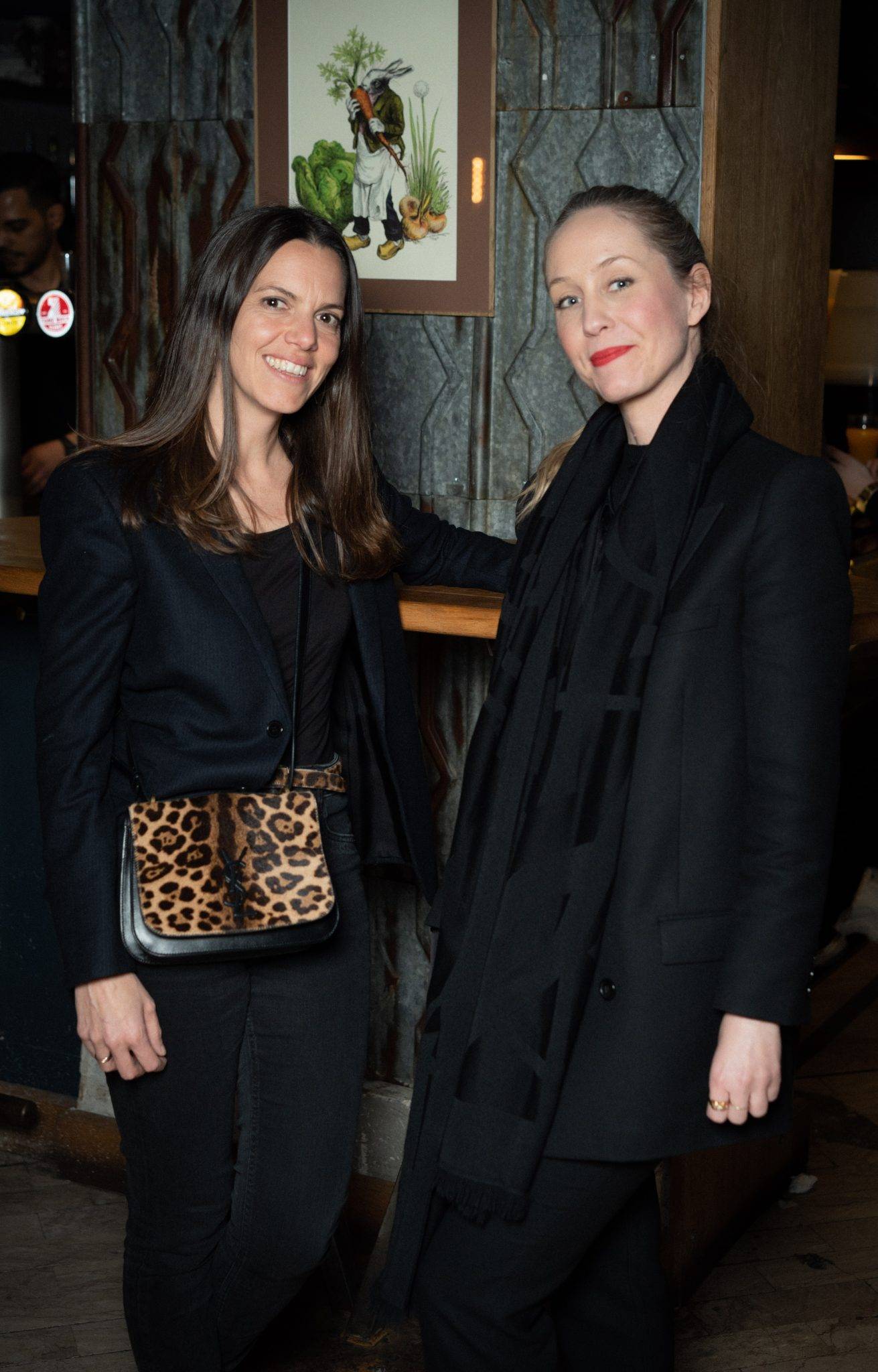  - Avant-première du Festival Soeurs Jumelles 2023 autour du dîner de présentation