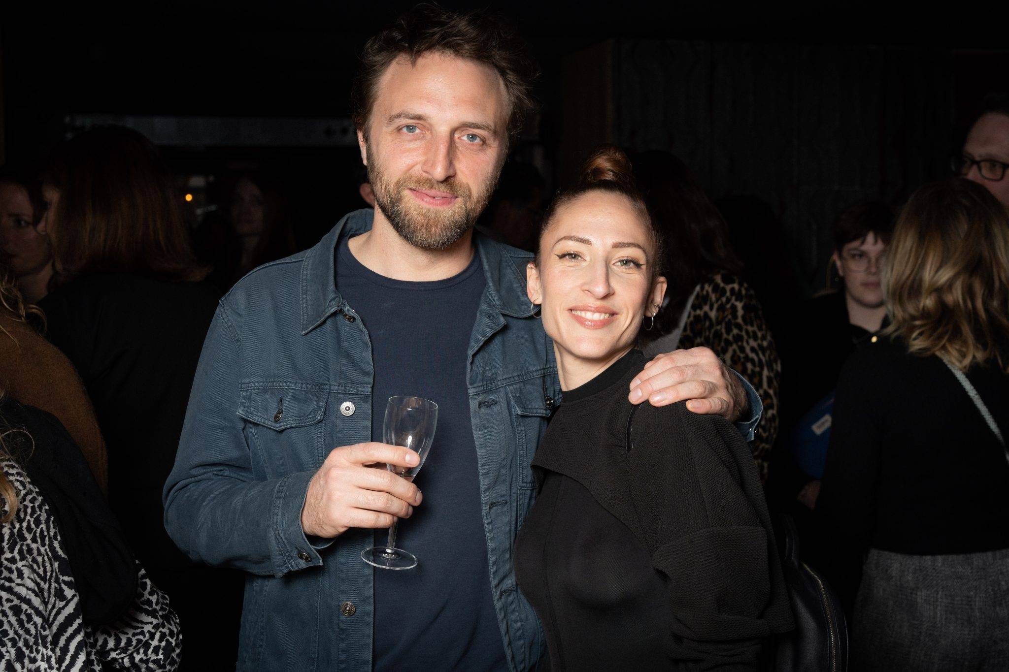  - Avant-première du Festival Soeurs Jumelles 2023 autour du dîner de présentation