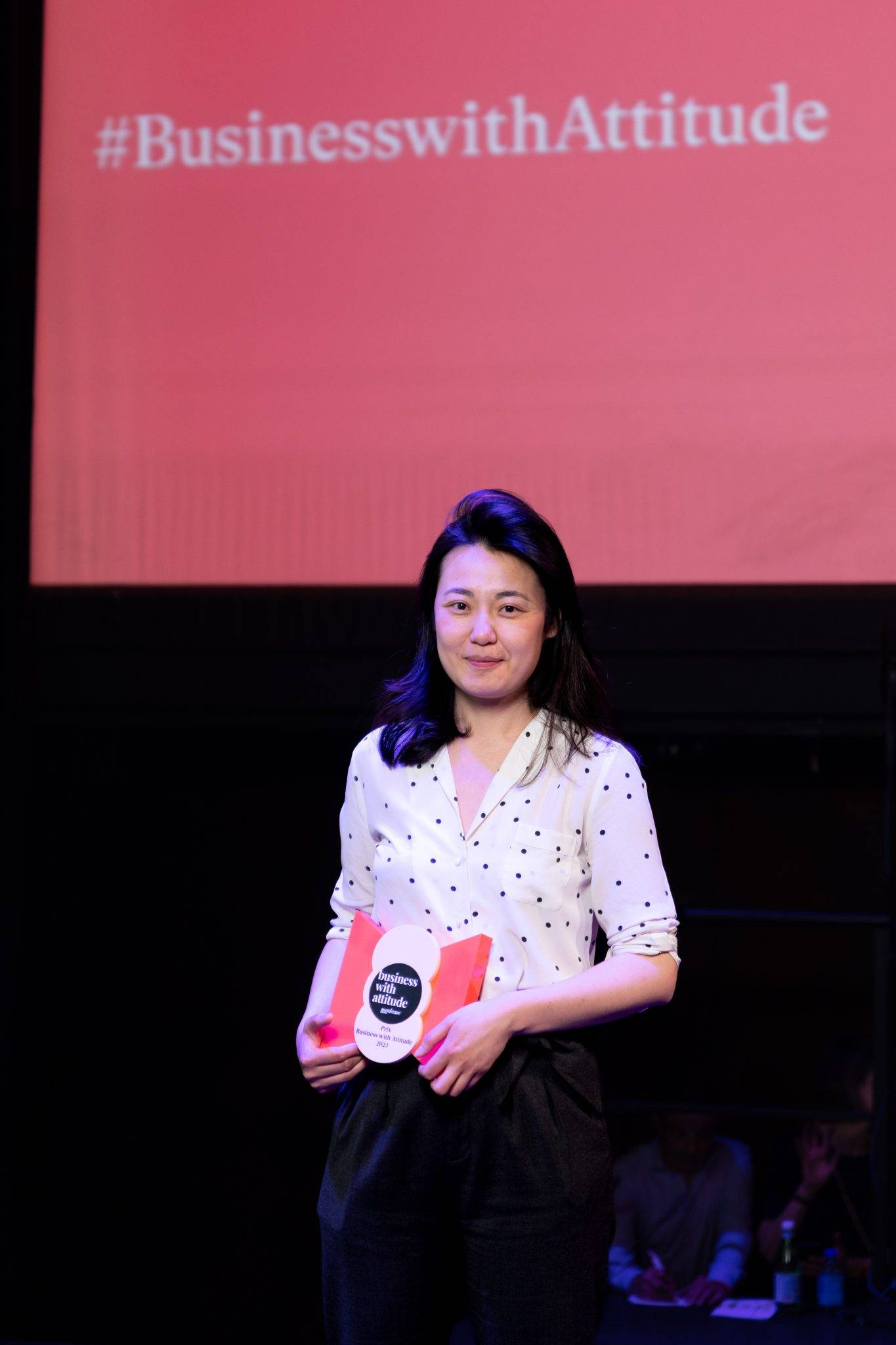  - Le Prix Business with attitude Madame Figaro à la Gaîté Lyrique