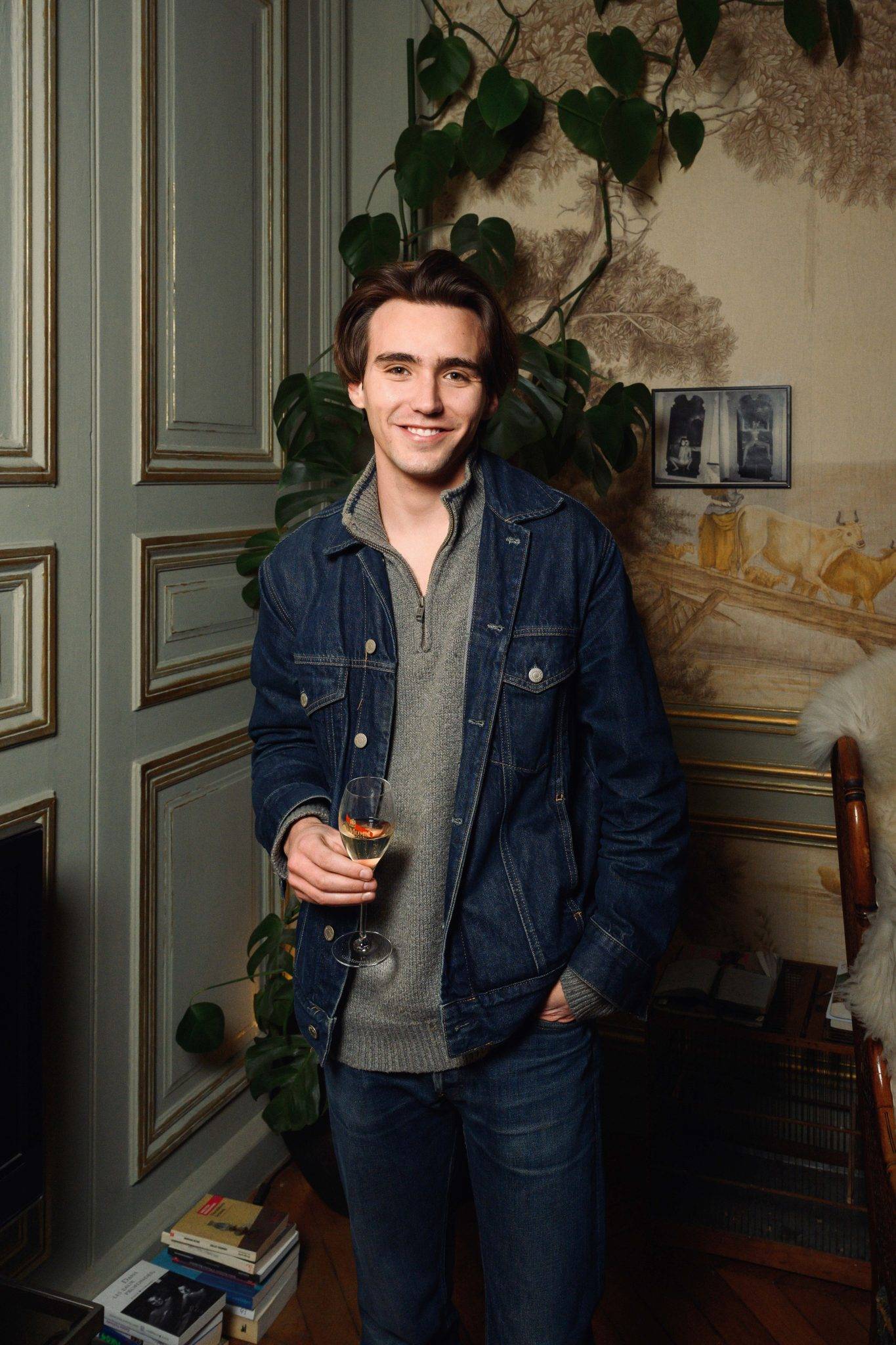  - Camille Menard célèbre le « contre design »