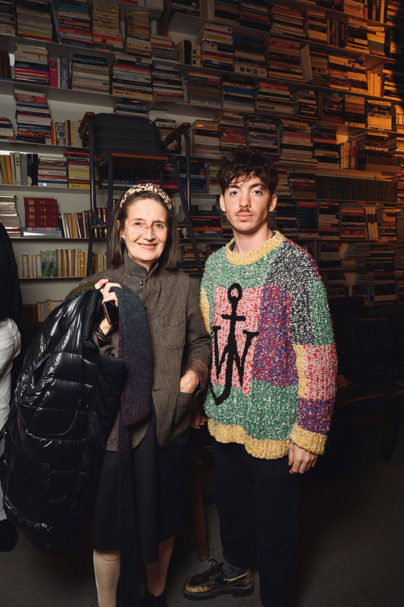  - Kicking off Villa Noailles’ Centenary at Librairie 7L