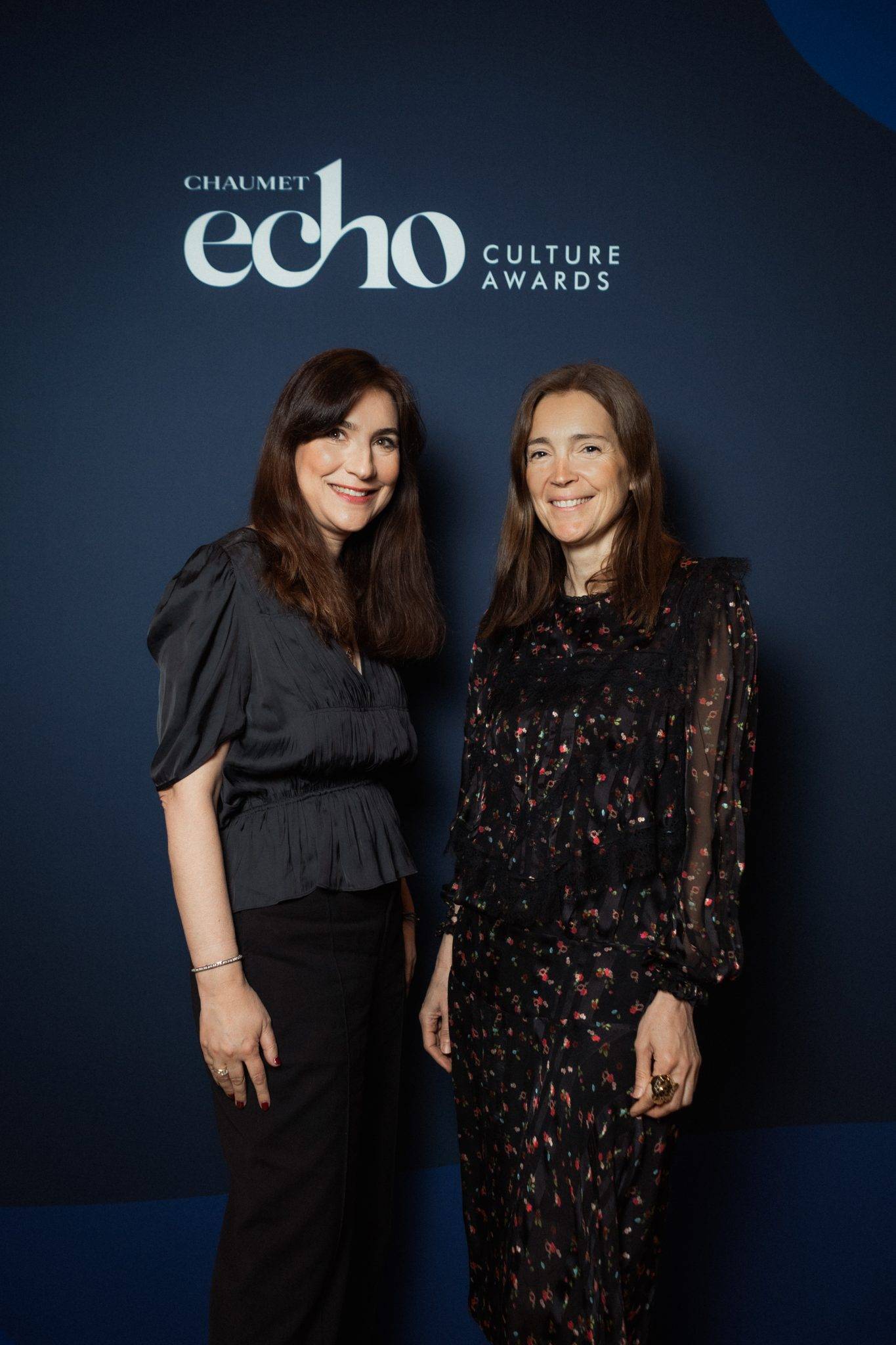 - The First Edition of the Chaumet Echo Culture Awards at the Philanthro-Lab