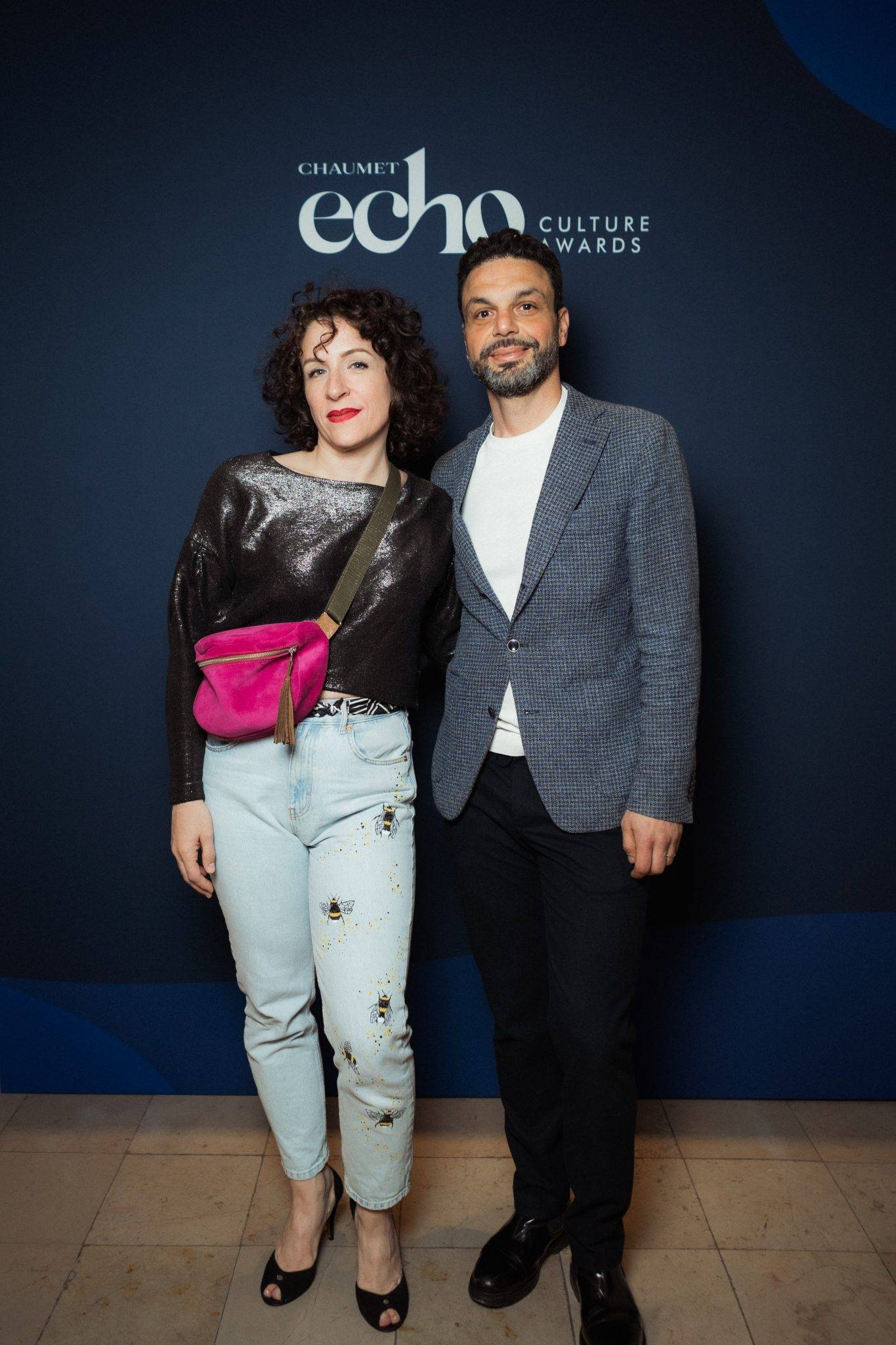  - The First Edition of the Chaumet Echo Culture Awards at the Philanthro-Lab