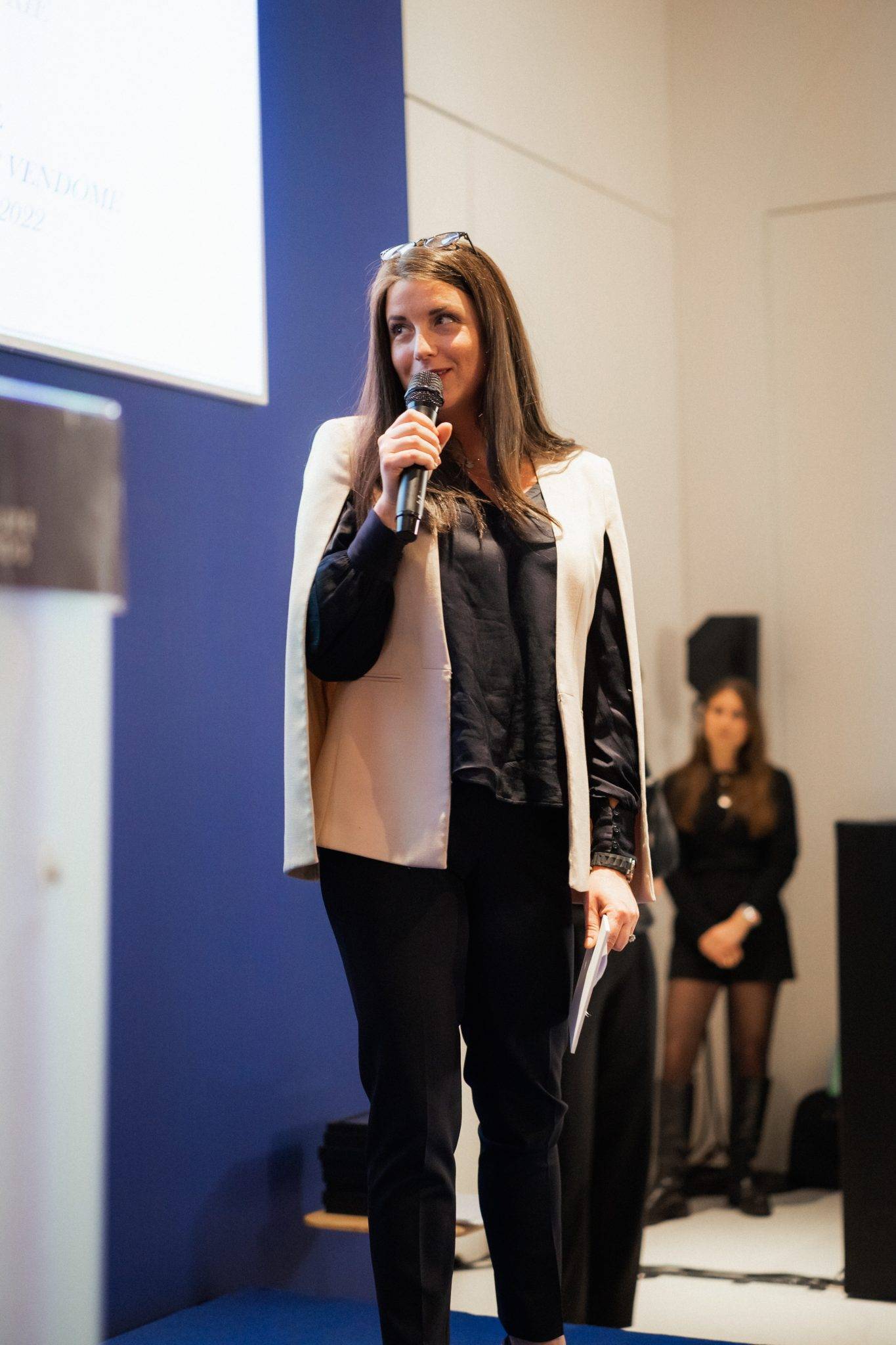  - La première édition des Echo Culture Awards de Chaumet au Philanthro-lab