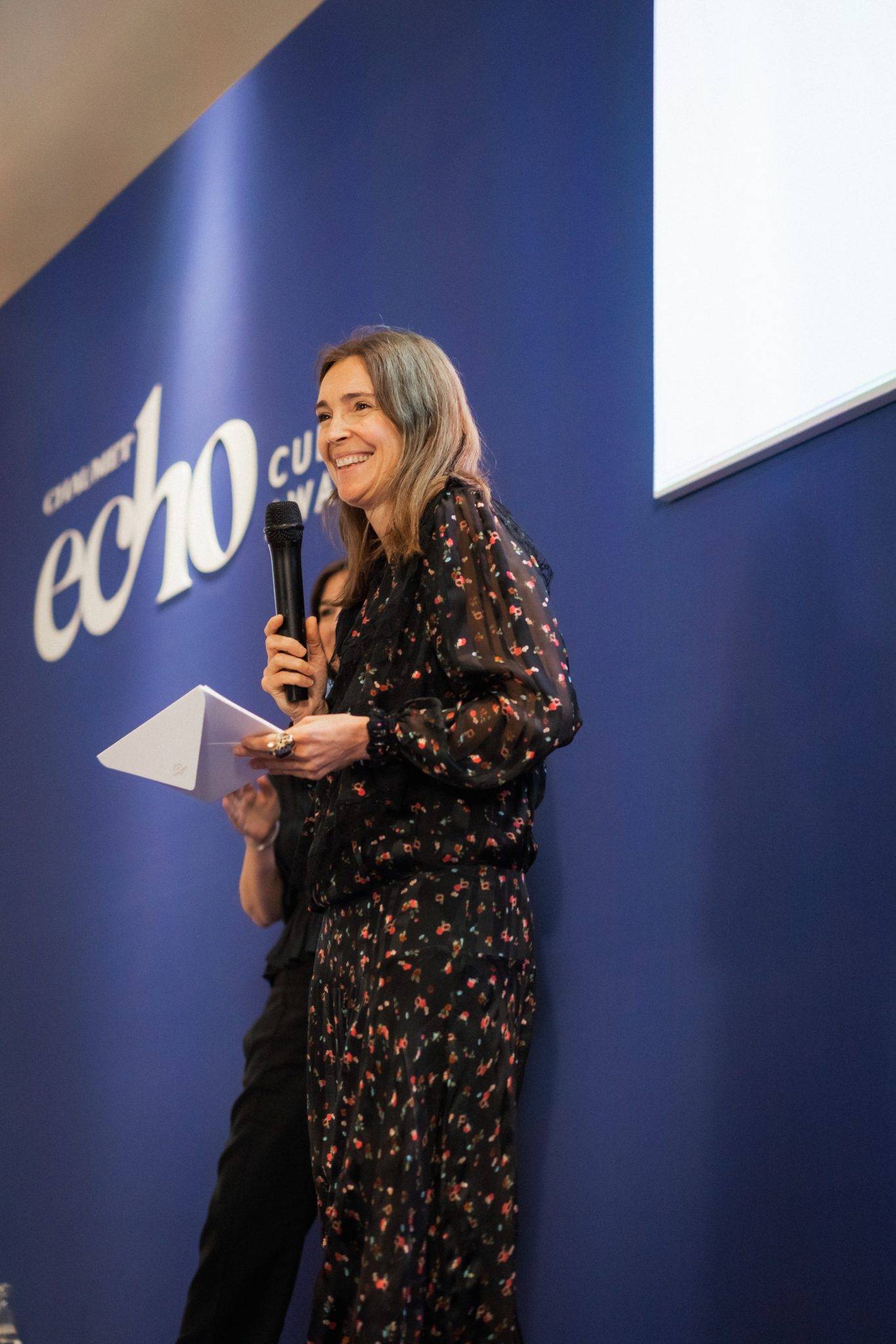  - The First Edition of the Chaumet Echo Culture Awards at the Philanthro-Lab