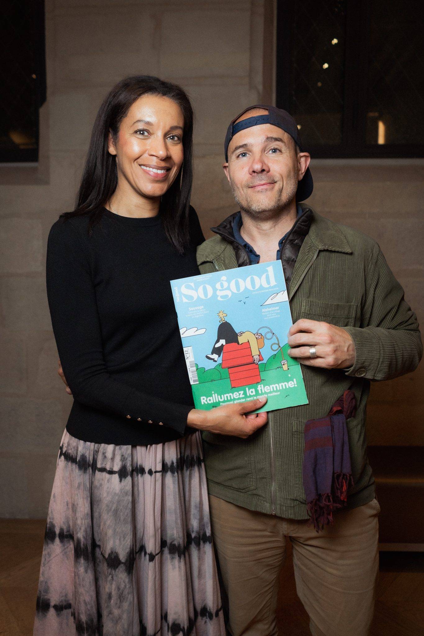  - La première édition des Echo Culture Awards de Chaumet au Philanthro-lab
