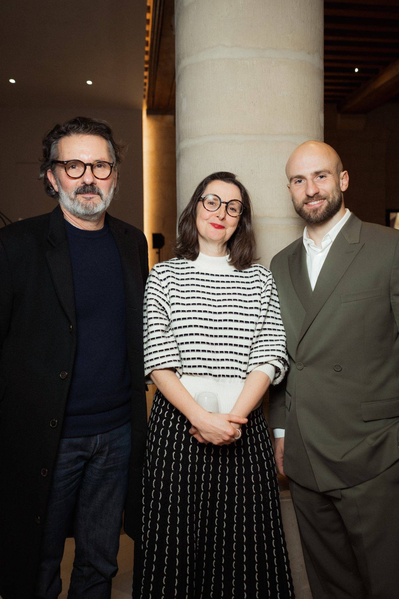  - La première édition des Echo Culture Awards de Chaumet au Philanthro-lab