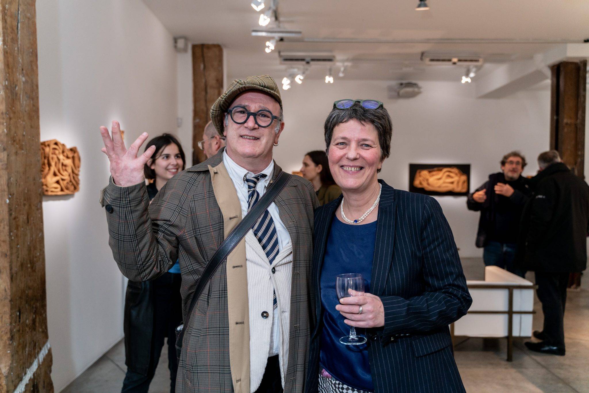  - Christian Berst art brut: Paradis Perdu, une exposition événement en l’honneur de Joaquim Vicens Gironella