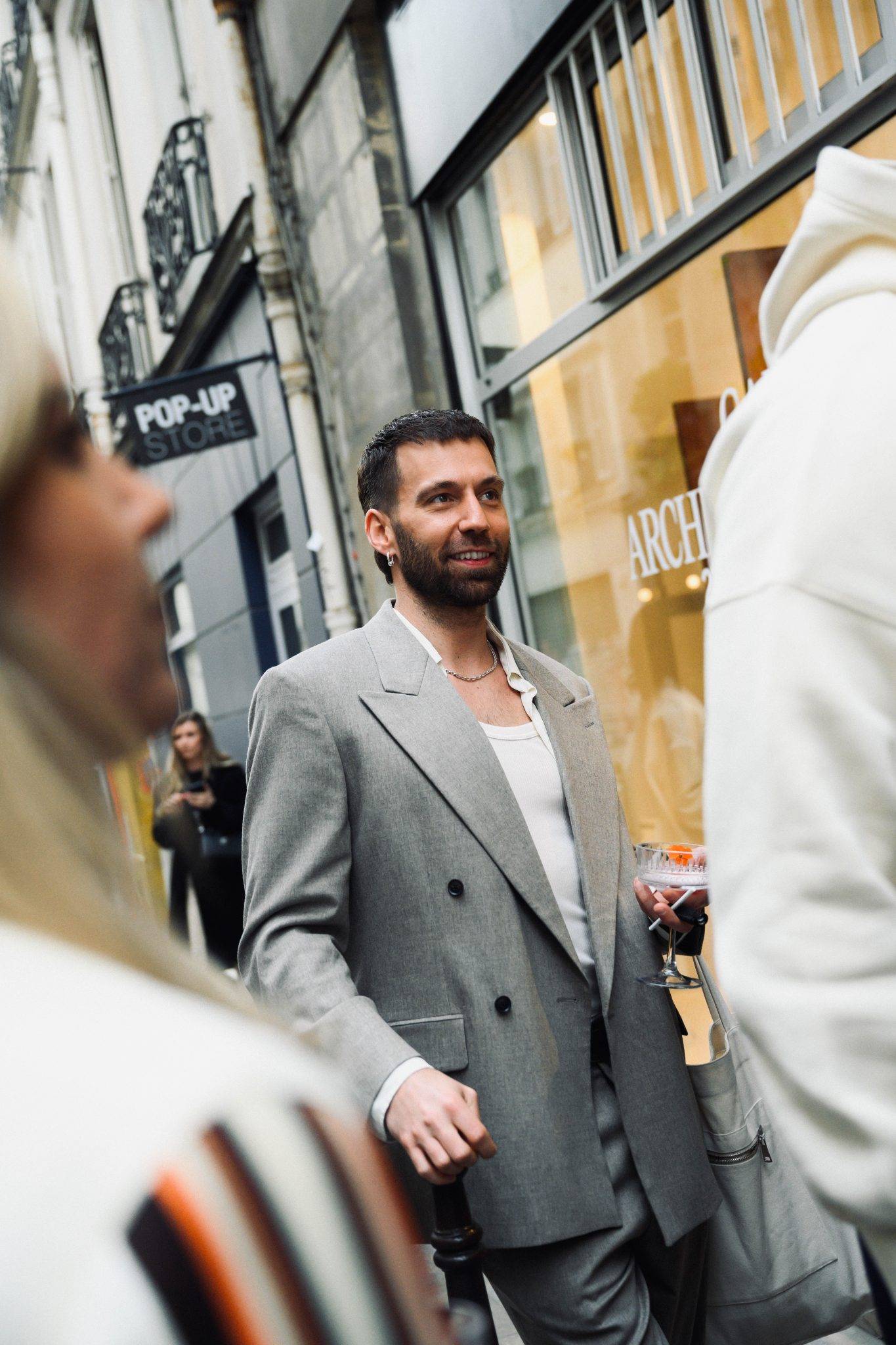  - L’exposition Archives de Gant débarque dans la capitale sous la curation de Manuel Schenck