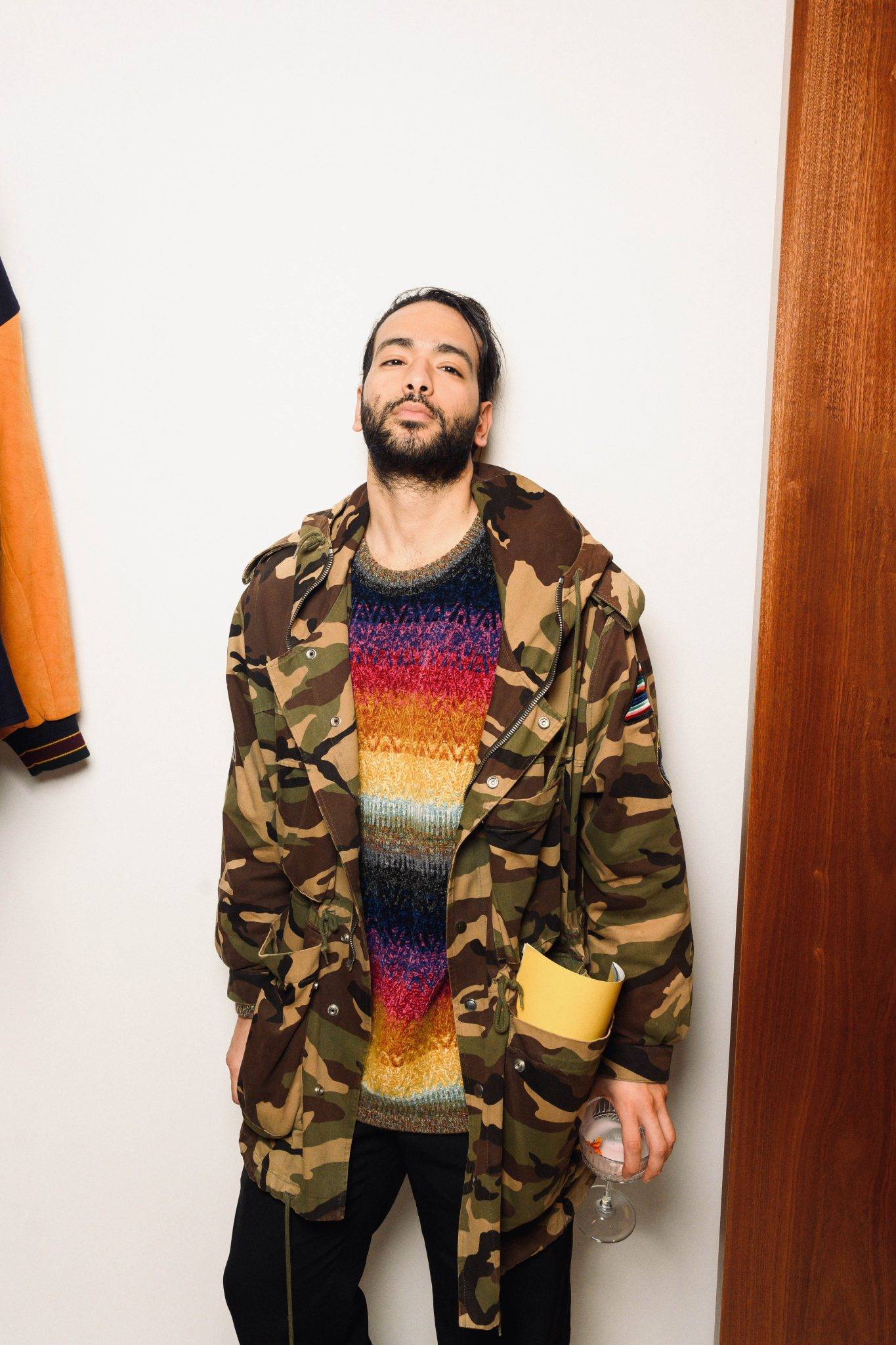  - The GANT Archive Exhibition Lands in Paris, Curated by Manuel Schenck