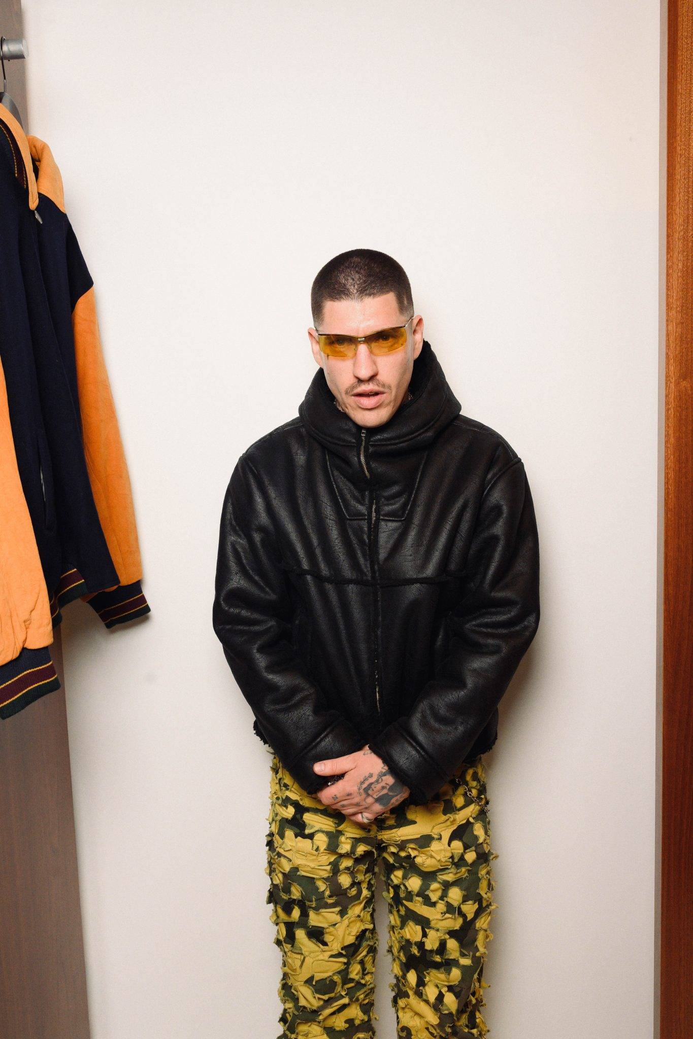  - The GANT Archive Exhibition Lands in Paris, Curated by Manuel Schenck