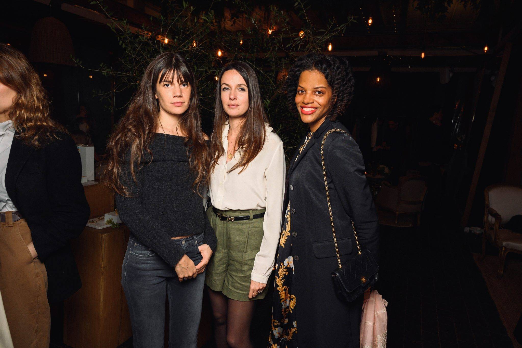  - Goossens Celebrates Venetian Nuptials Over a Dinner