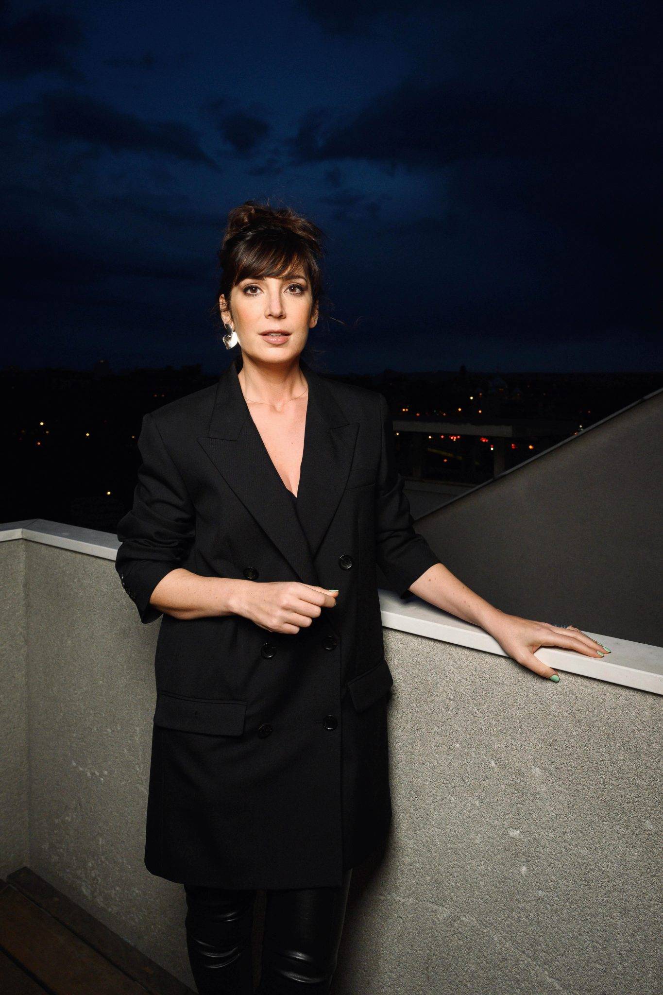  - Le 5e diner du cinéma orchestré par Madame Figaro x Chopard et Albane Cleret