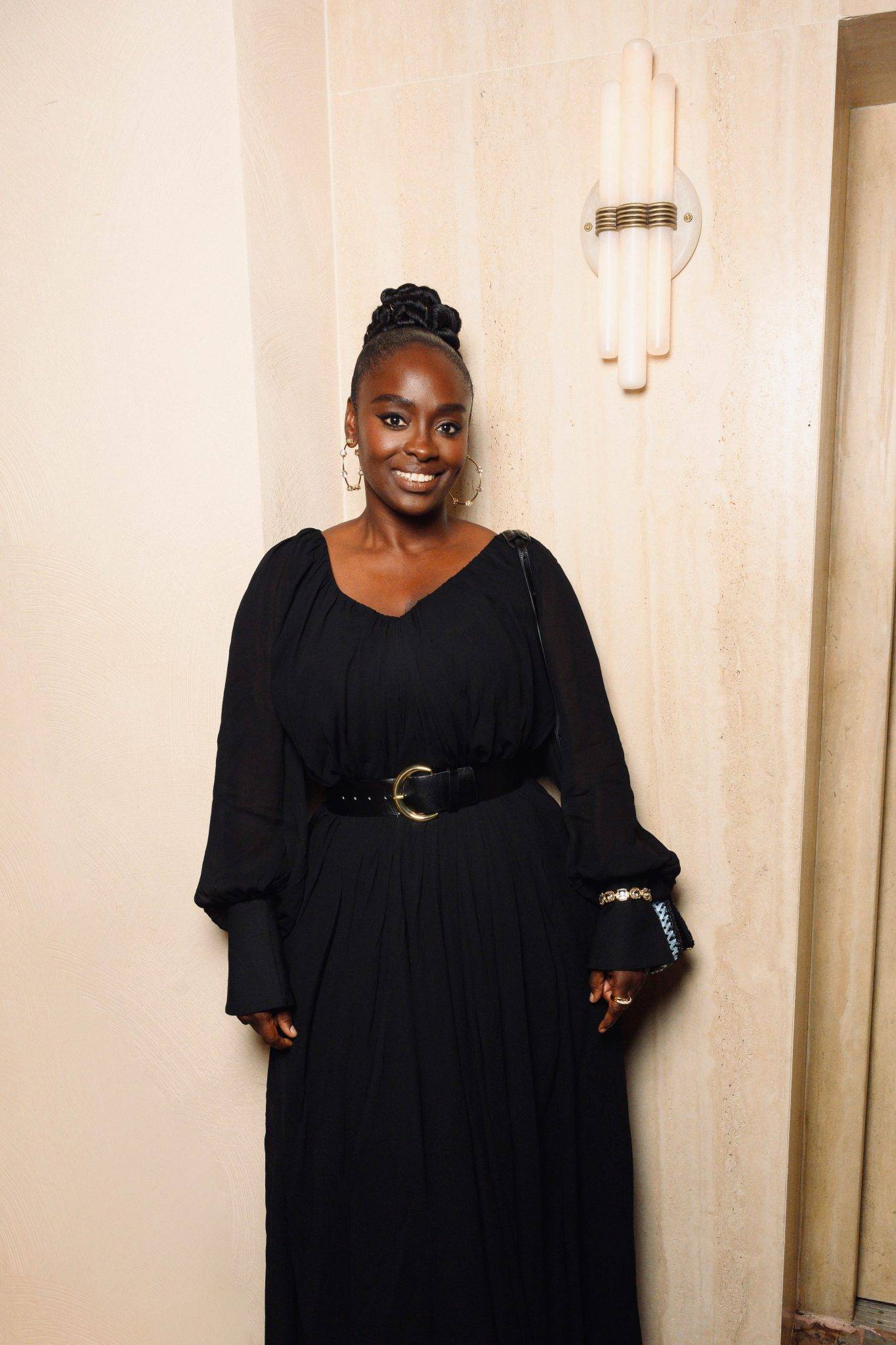 - The 5th “Dîner du Cinéma” Orchestrated by Madame Figaro x Chopard and Albane Cleret