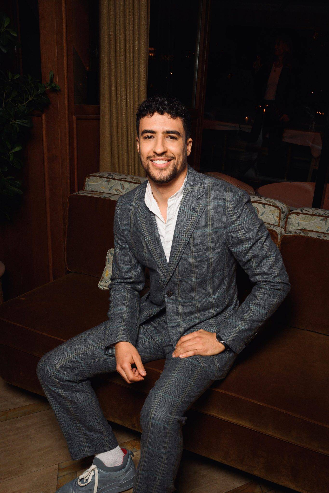  - Le 5e diner du cinéma orchestré par Madame Figaro x Chopard et Albane Cleret