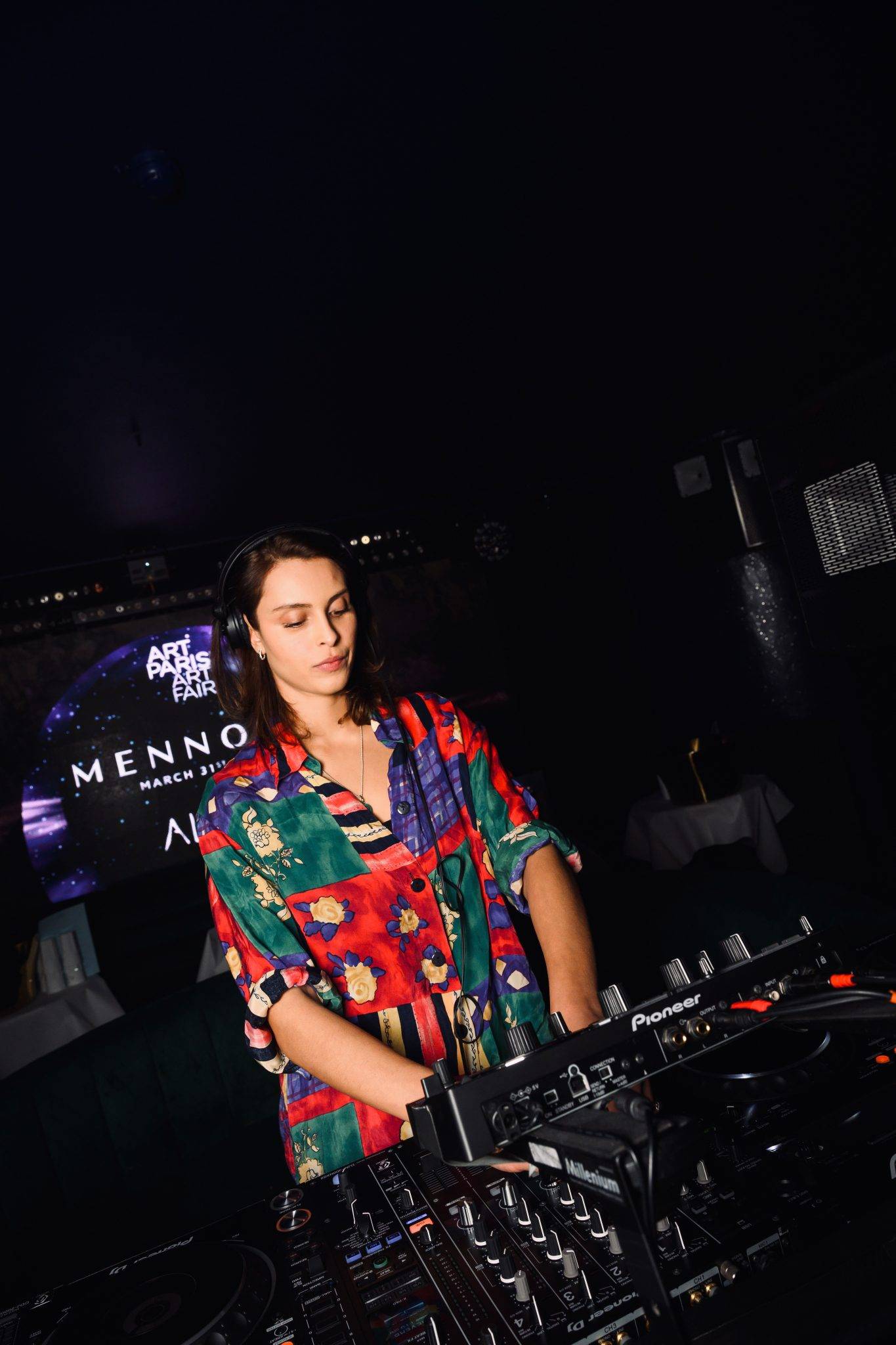  - Mennour x Alma Club à l’occasion d’Art Paris