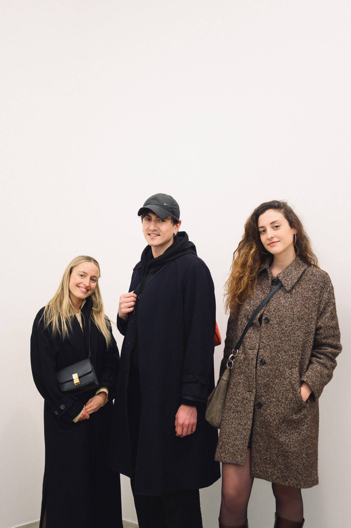  - Perrotin Inaugurates New Exhibitions by Bernard Frize and Josh Sperling