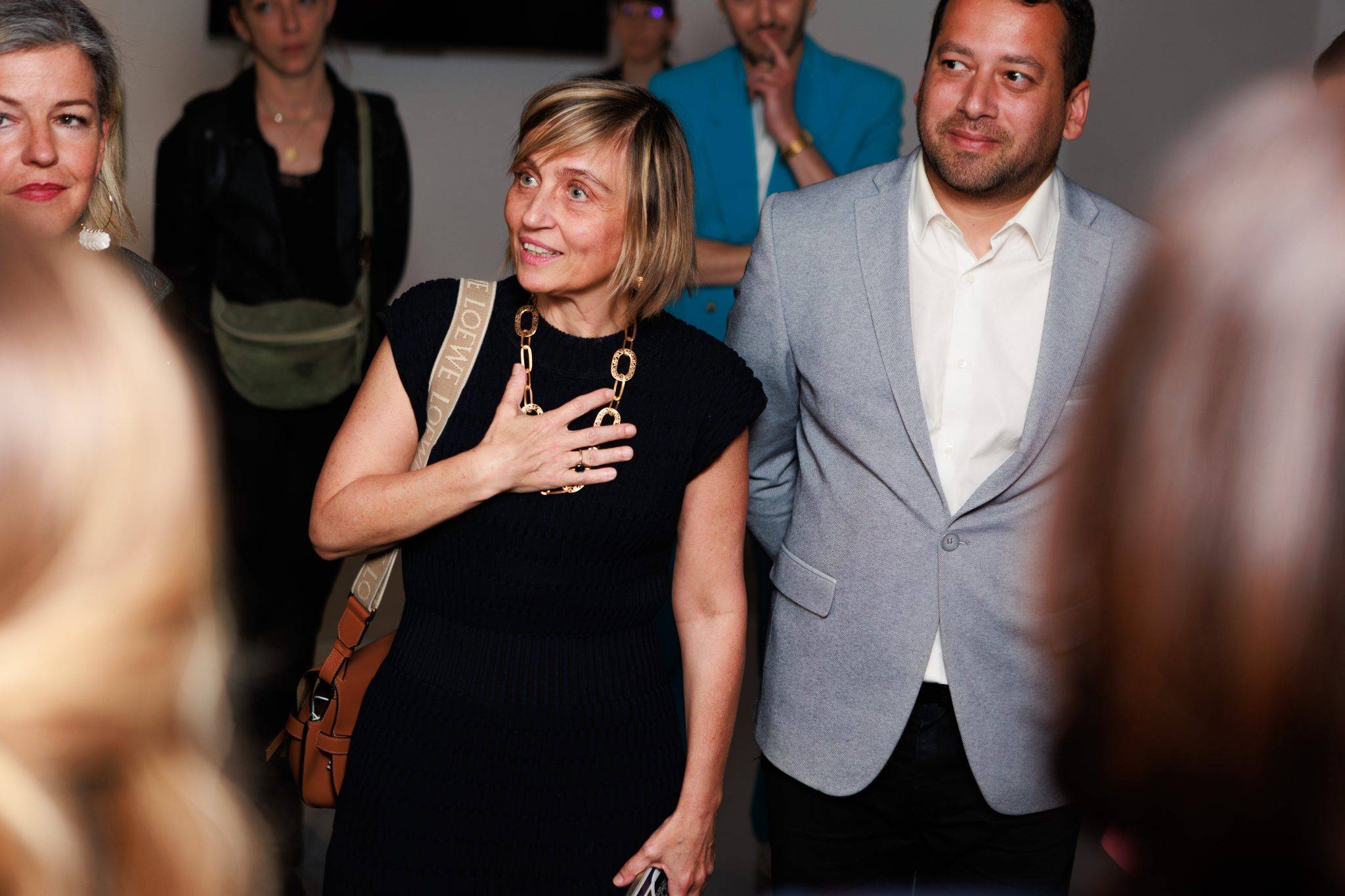  - Le Prix Business with attitude Madame Figaro à la Gaîté Lyrique