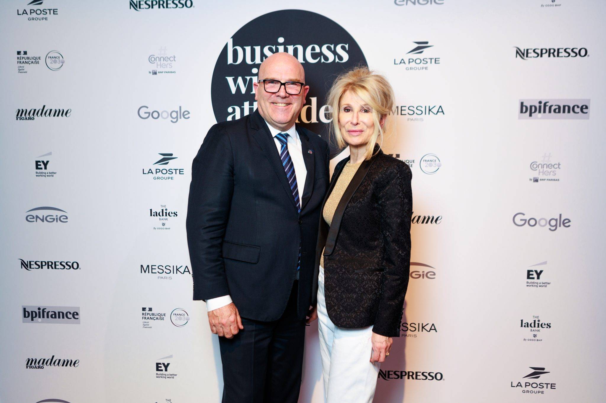  - Le Prix Business with attitude Madame Figaro à la Gaîté Lyrique
