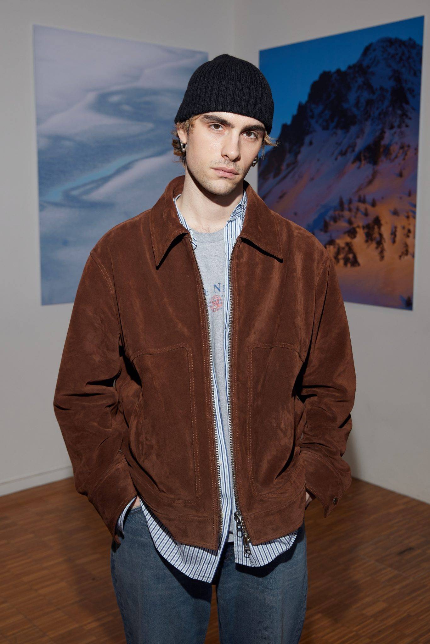  - ELEMENTS: Aigle Presents its Winter-Fall 2023 Collection, Signed by Etudes Studio at the Centre Pompidou