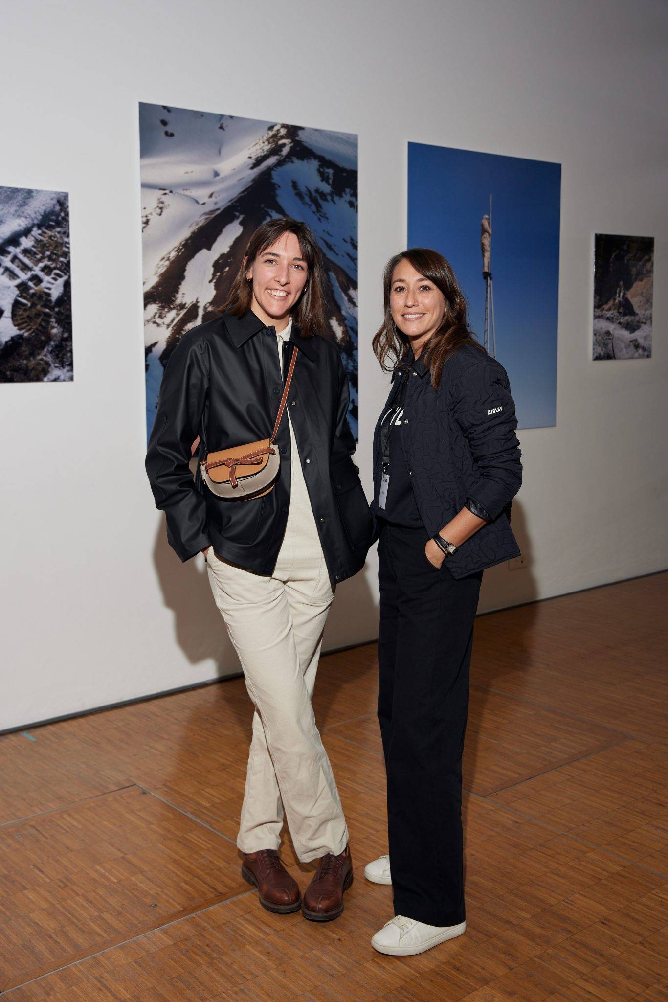  - ELEMENTS: Aigle Presents its Winter-Fall 2023 Collection, Signed by Etudes Studio at the Centre Pompidou