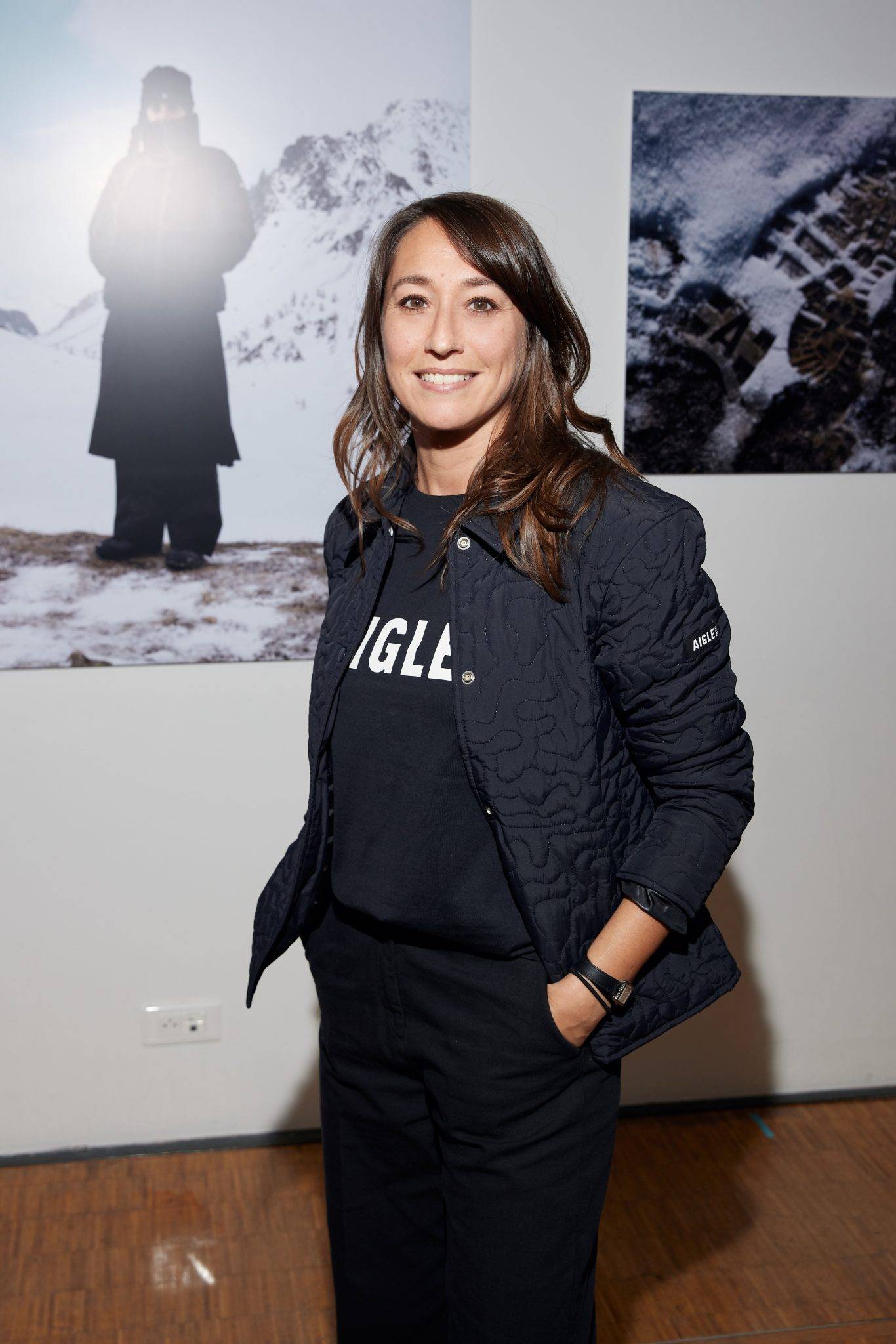  - ELEMENTS: Aigle Presents its Winter-Fall 2023 Collection, Signed by Etudes Studio at the Centre Pompidou