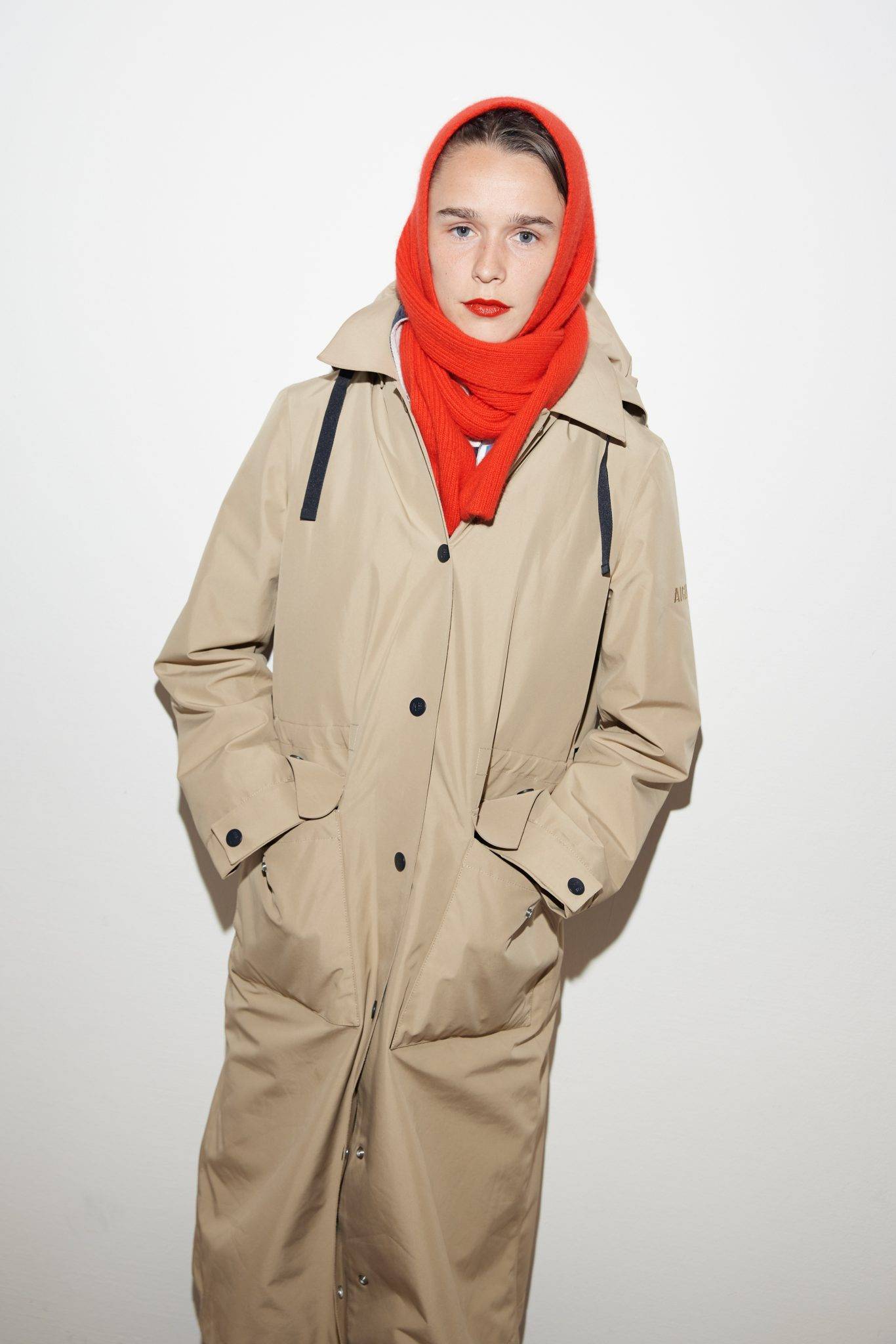  - ELEMENTS : Aigle présente sa collection Automne-Hiver 2023 signée Etudes Studio au Centre Pompidou