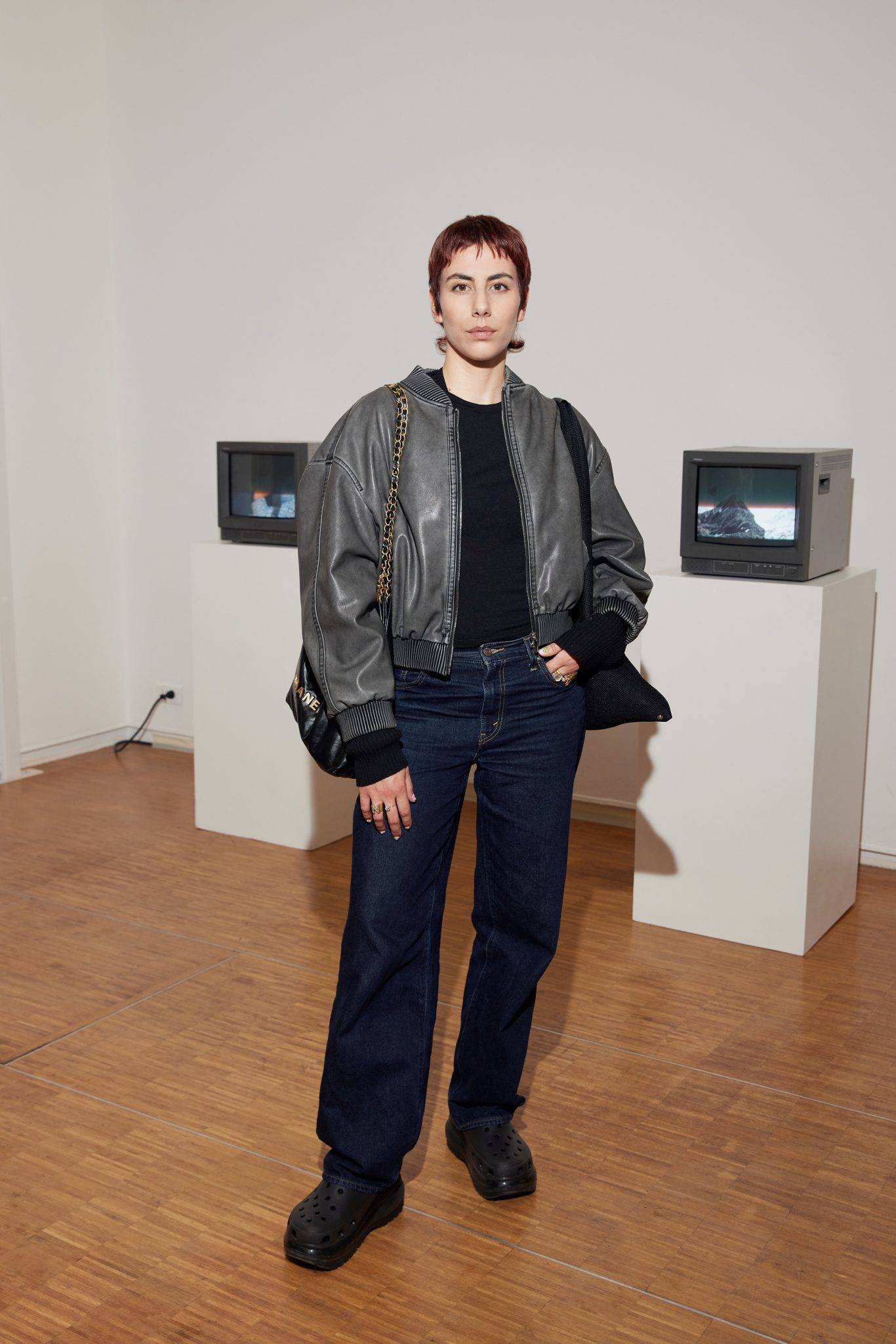  - ELEMENTS: Aigle Presents its Winter-Fall 2023 Collection, Signed by Etudes Studio at the Centre Pompidou