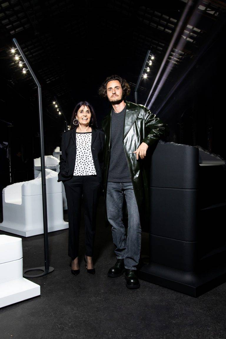  - Gufram Transforms its Flagship into a Thrilling Dance Floor