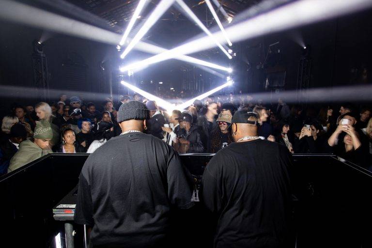  - Gufram Transforms its Flagship into a Thrilling Dance Floor