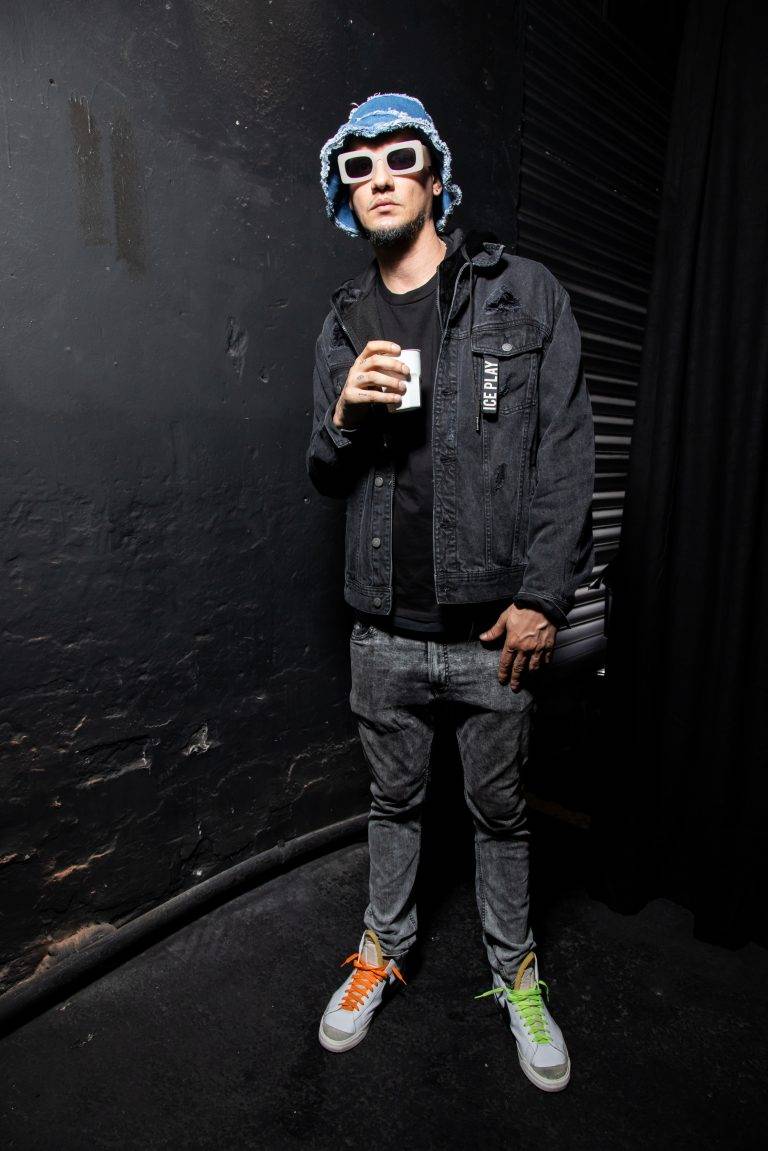 Gufram Transforms its Flagship into a Thrilling Dance Floor