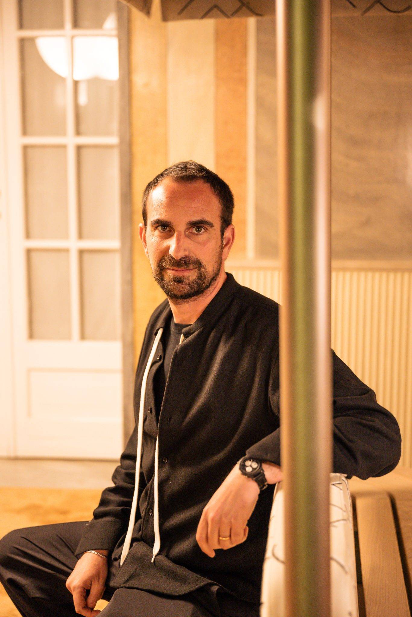  - We Are Ona et Cristina Celestino au Tennis Club Bonacossa de Milan