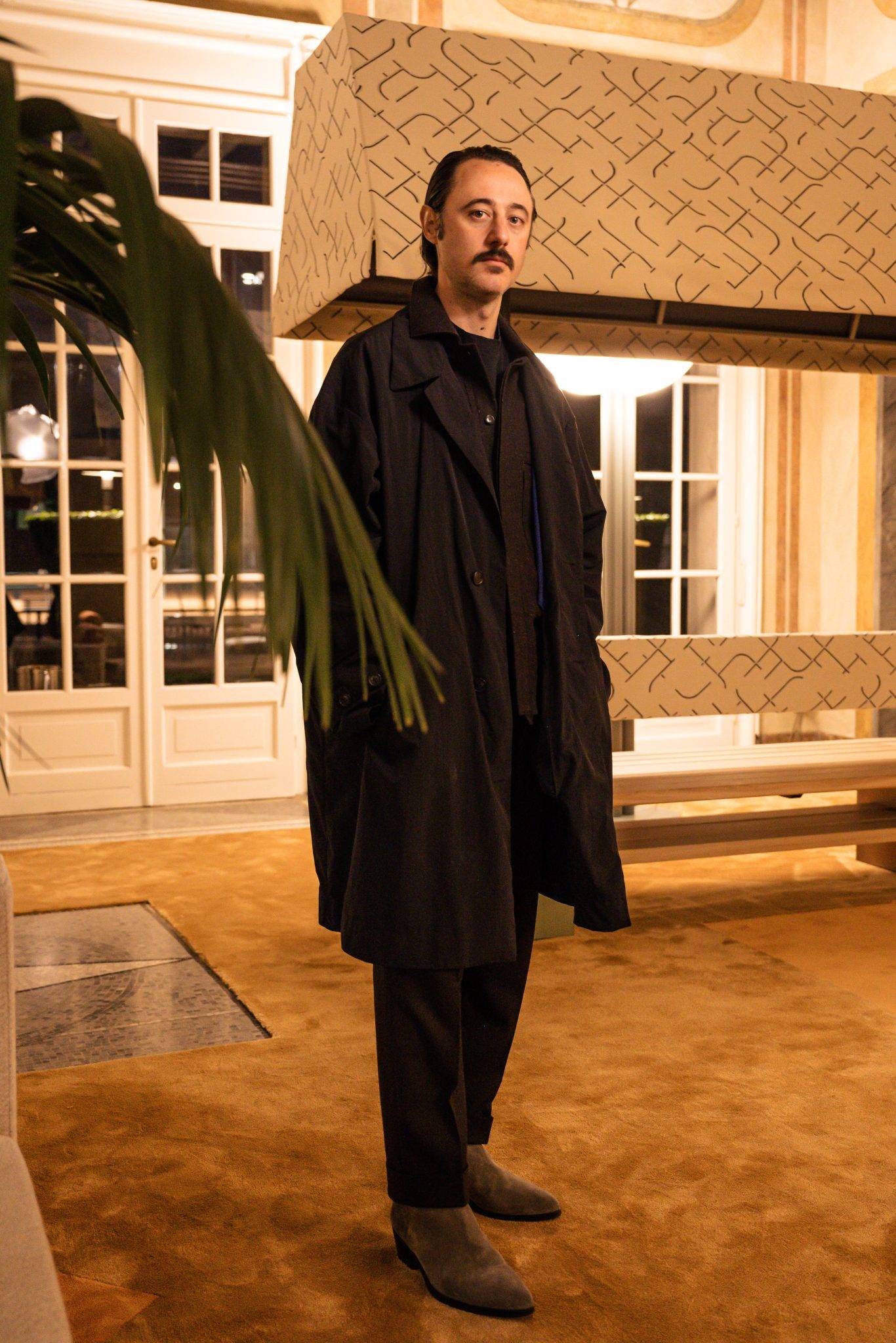  - We Are Ona and Cristina Celestino at the Tennis Club Bonacossa in Milan