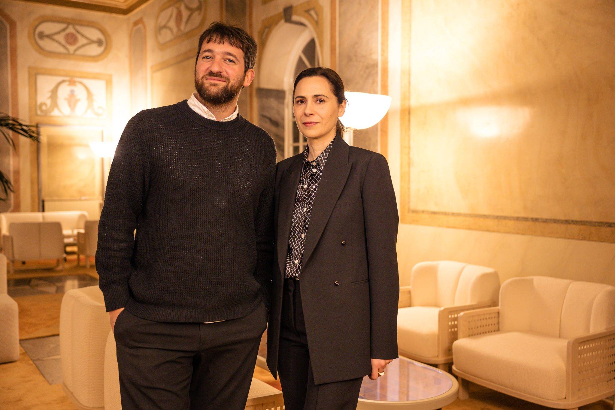  - We Are Ona et Cristina Celestino au Tennis Club Bonacossa de Milan