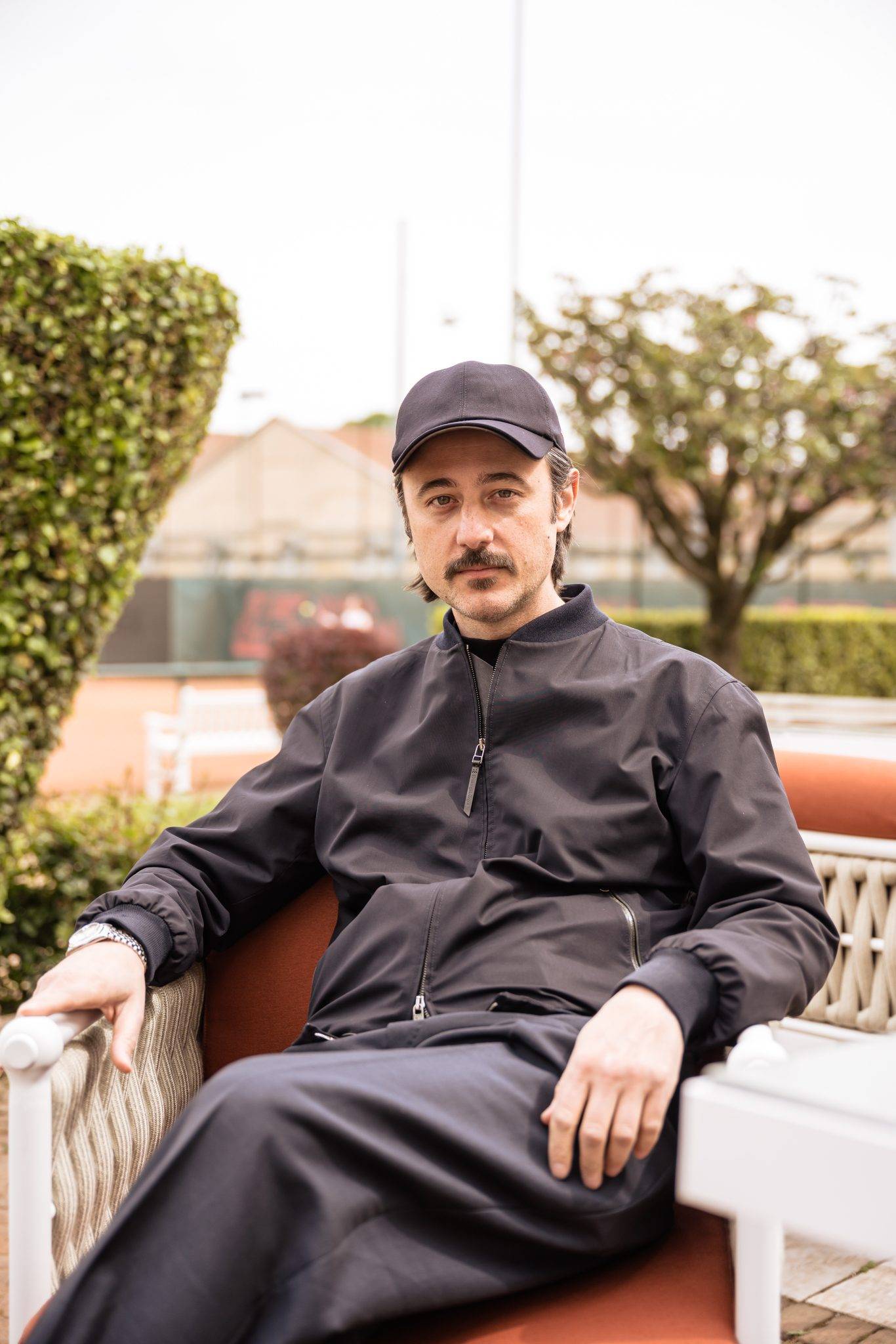  - We Are Ona and Cristina Celestino at the Tennis Club Bonacossa in Milan