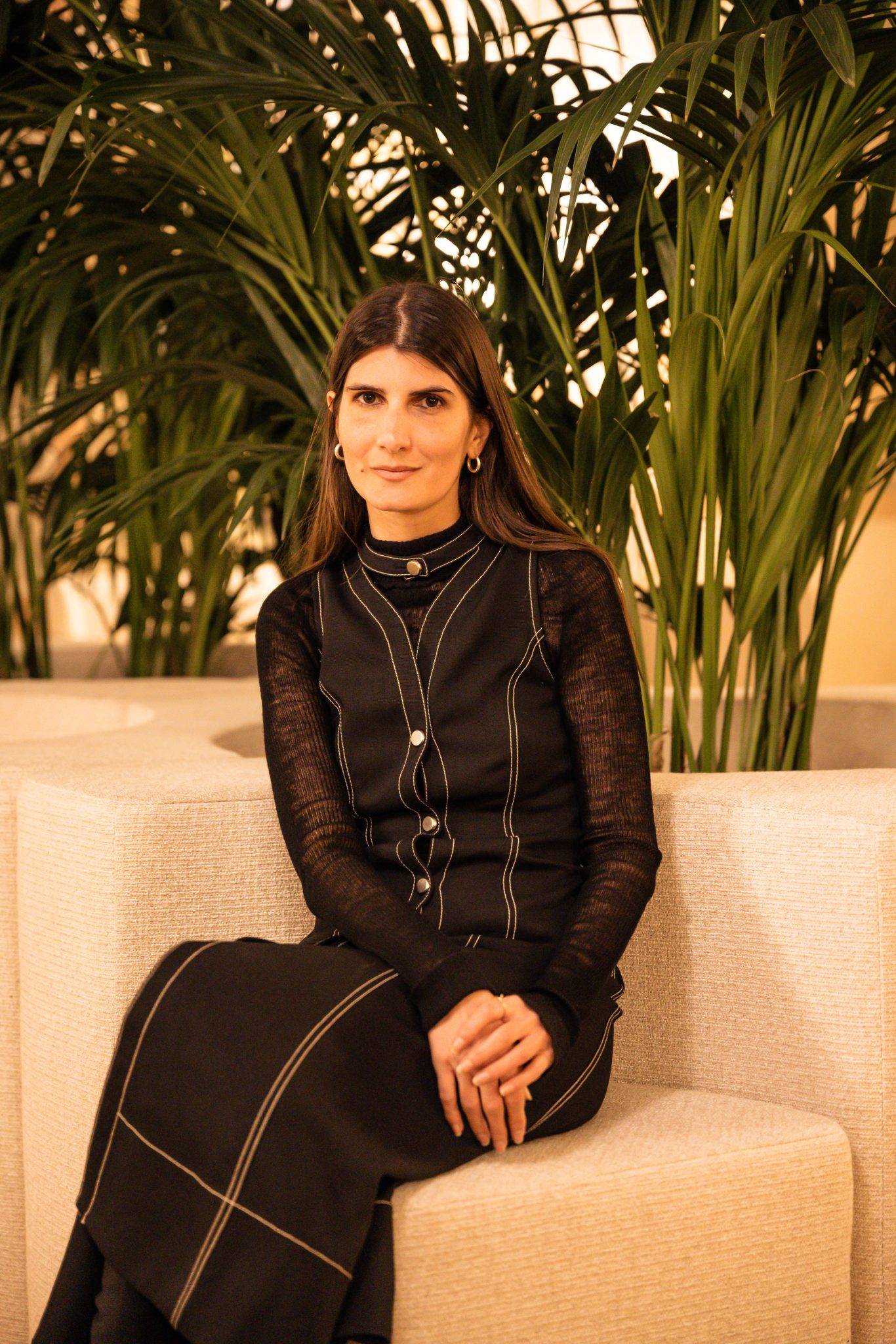  - We Are Ona and Cristina Celestino at the Tennis Club Bonacossa in Milan