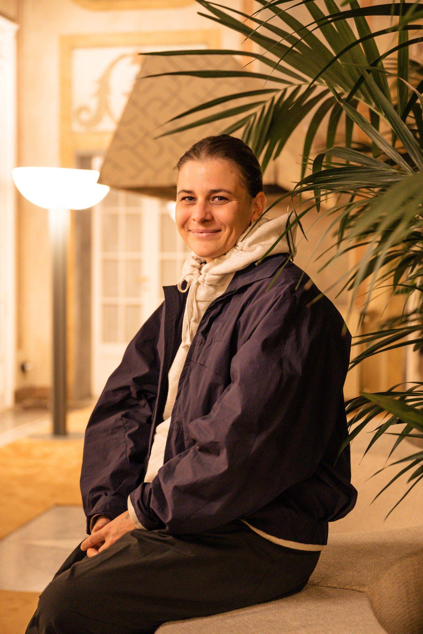  - We Are Ona and Cristina Celestino at the Tennis Club Bonacossa in Milan