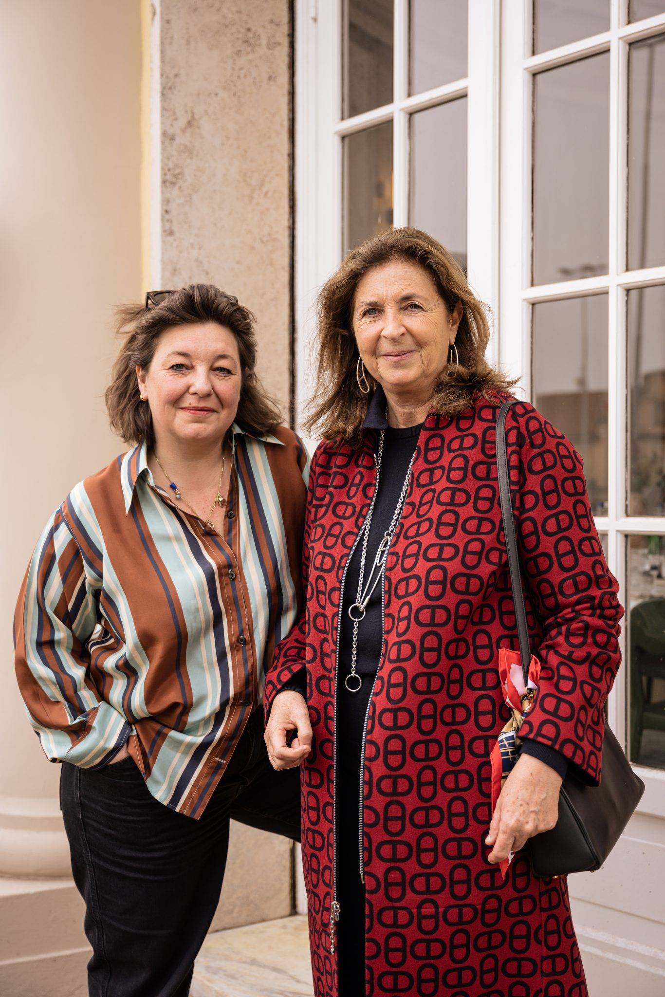  - We Are Ona et Cristina Celestino au Tennis Club Bonacossa de Milan