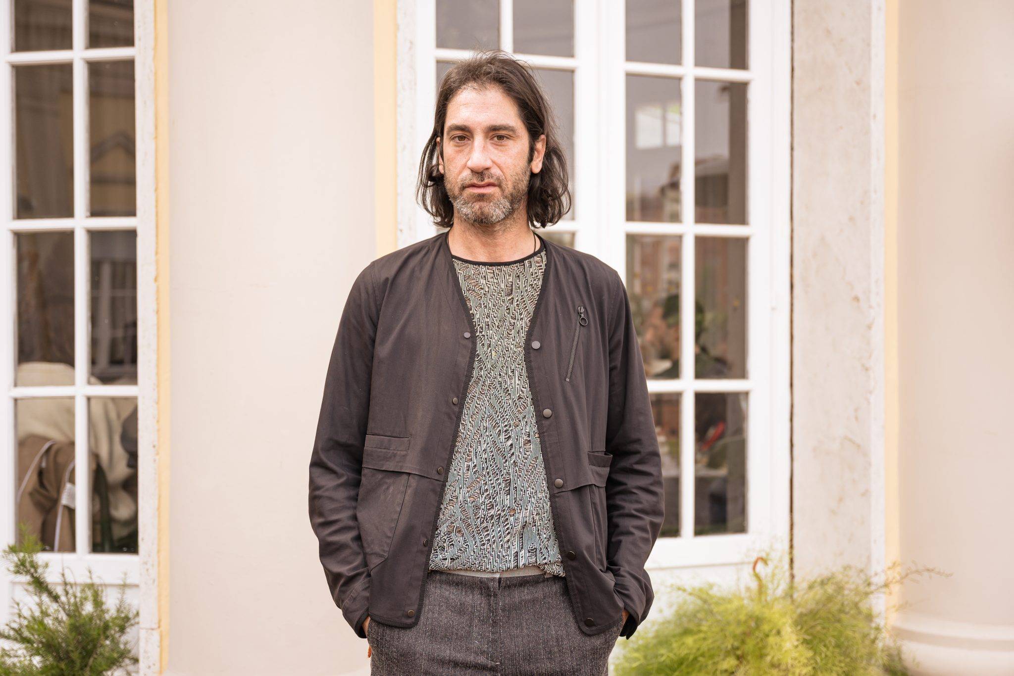  - We Are Ona and Cristina Celestino at the Tennis Club Bonacossa in Milan