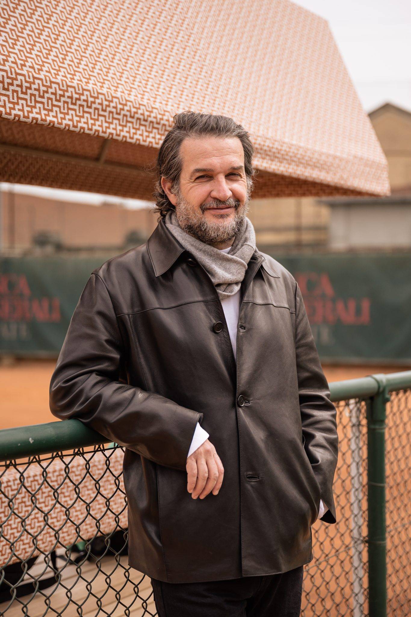  - We Are Ona and Cristina Celestino at the Tennis Club Bonacossa in Milan