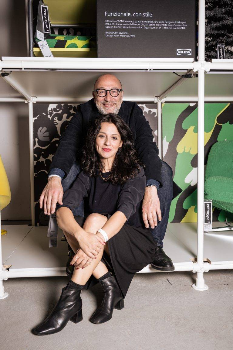  - IKEA celebra 80 anni di innovazione con un party alla Design Week 2023