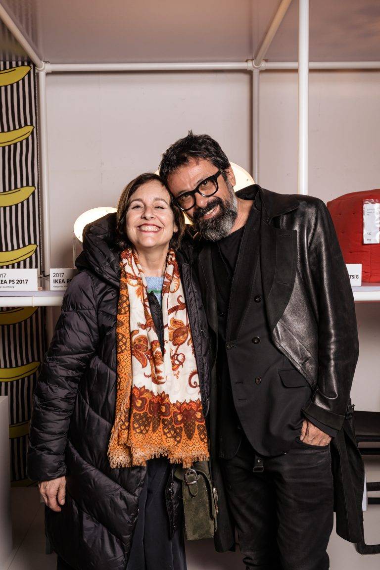  - IKEA celebra 80 anni di innovazione con un party alla Design Week 2023